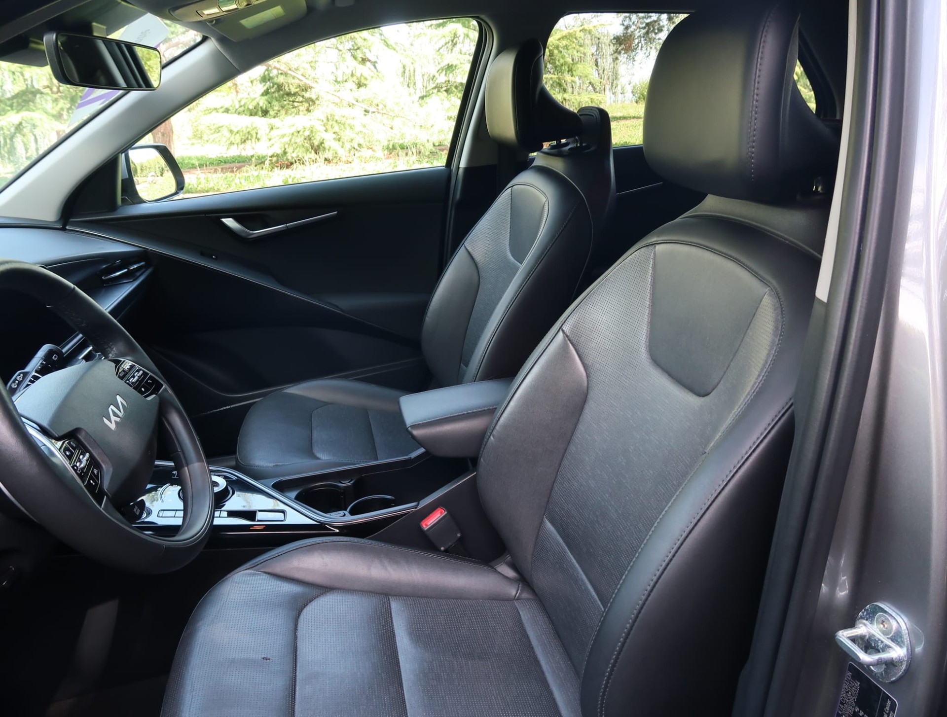 KIA Niro 1.6GDi Hybrid Style DCT - 15