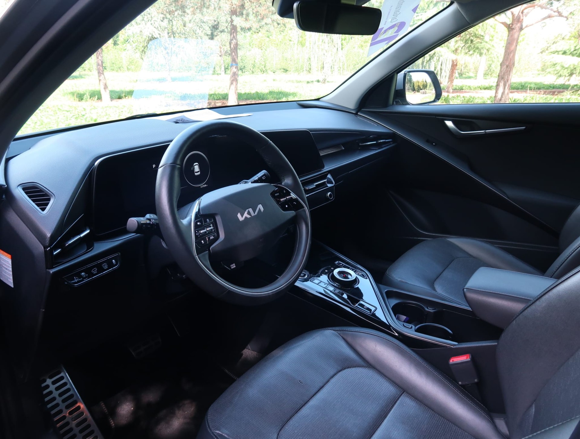 KIA Niro 1.6GDi Hybrid Style DCT - 14