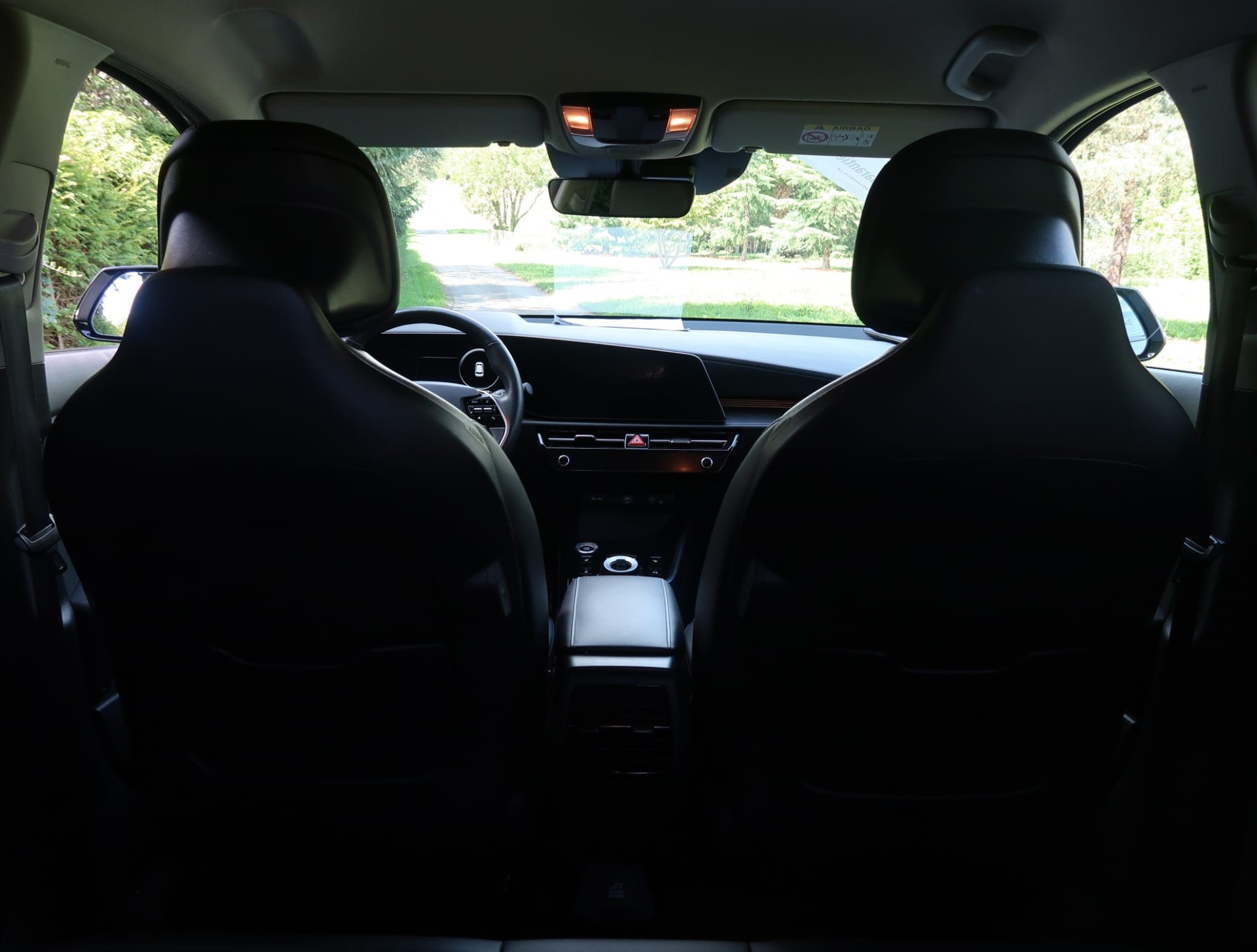 KIA Niro 1.6GDi Hybrid Style DCT - 25