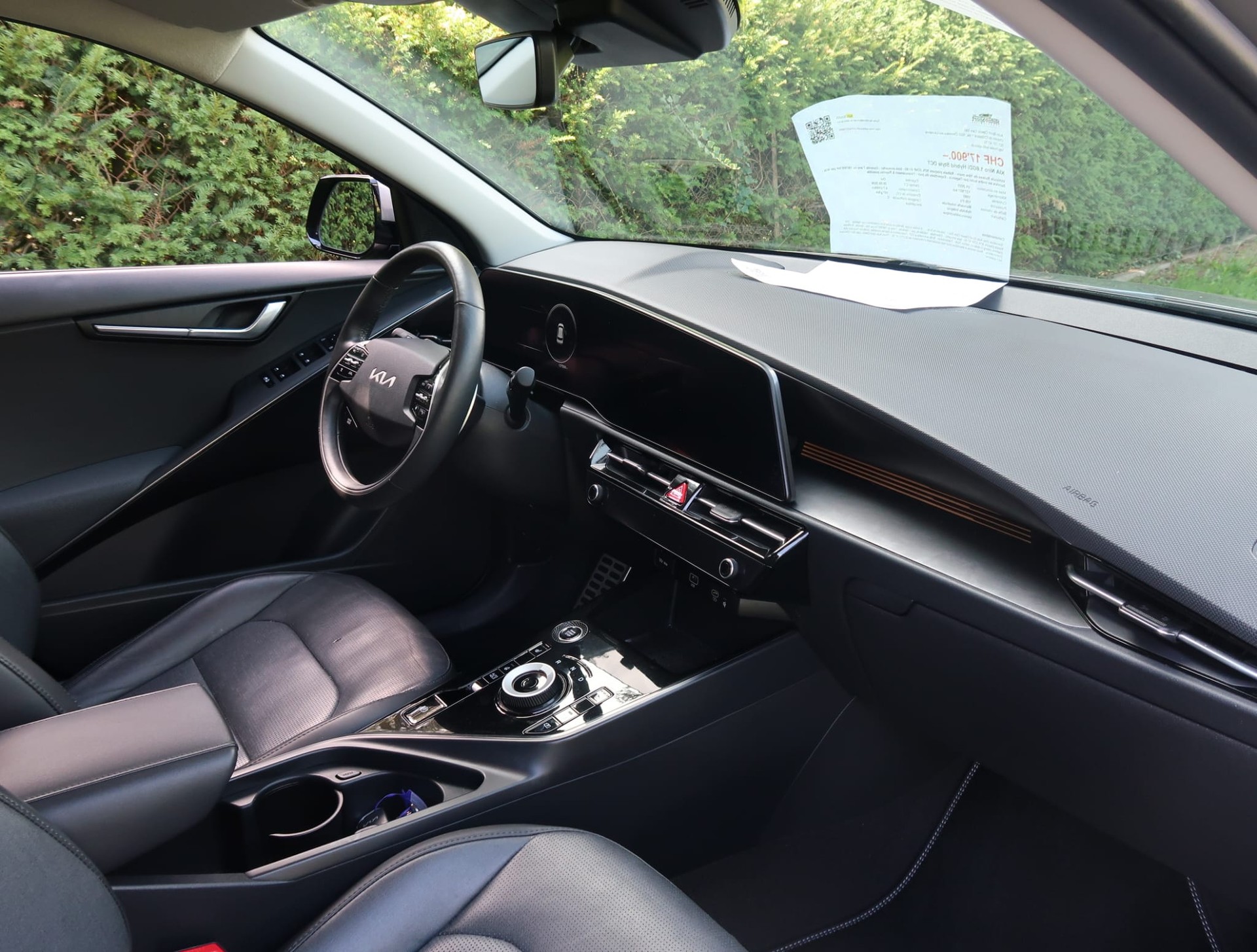 KIA Niro 1.6GDi Hybrid Style DCT - 17