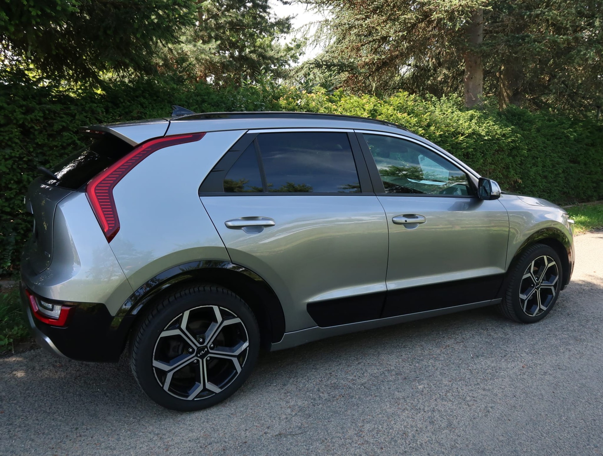 KIA Niro 1.6GDi Hybrid Style DCT - 4