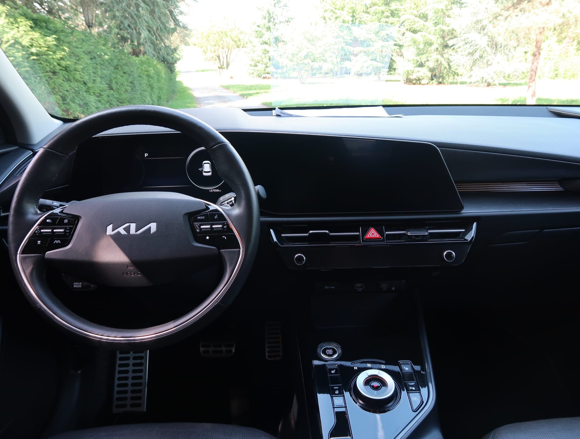 KIA Niro 1.6GDi Hybrid Style DCT - 11
