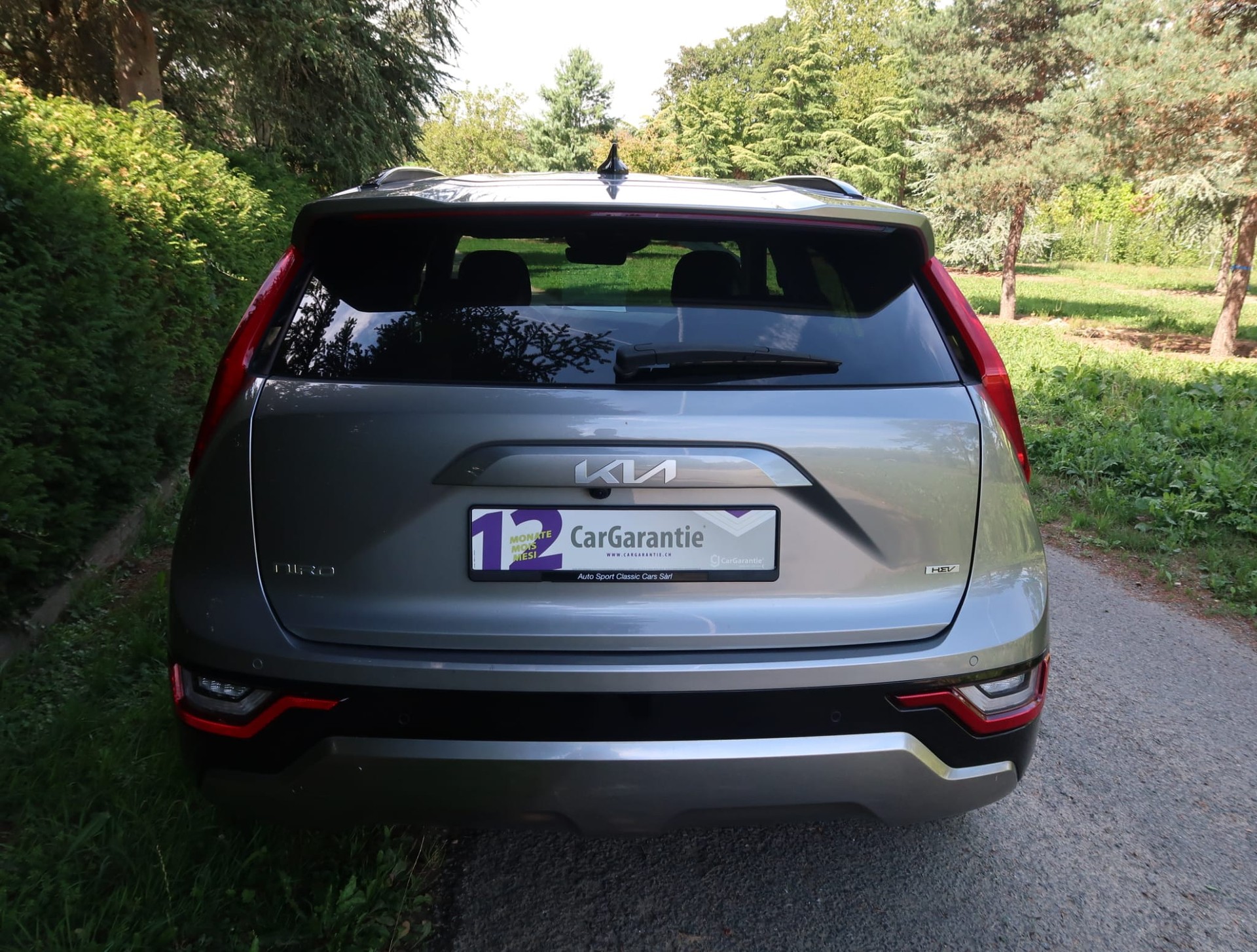 KIA Niro 1.6GDi Hybrid Style DCT - 6