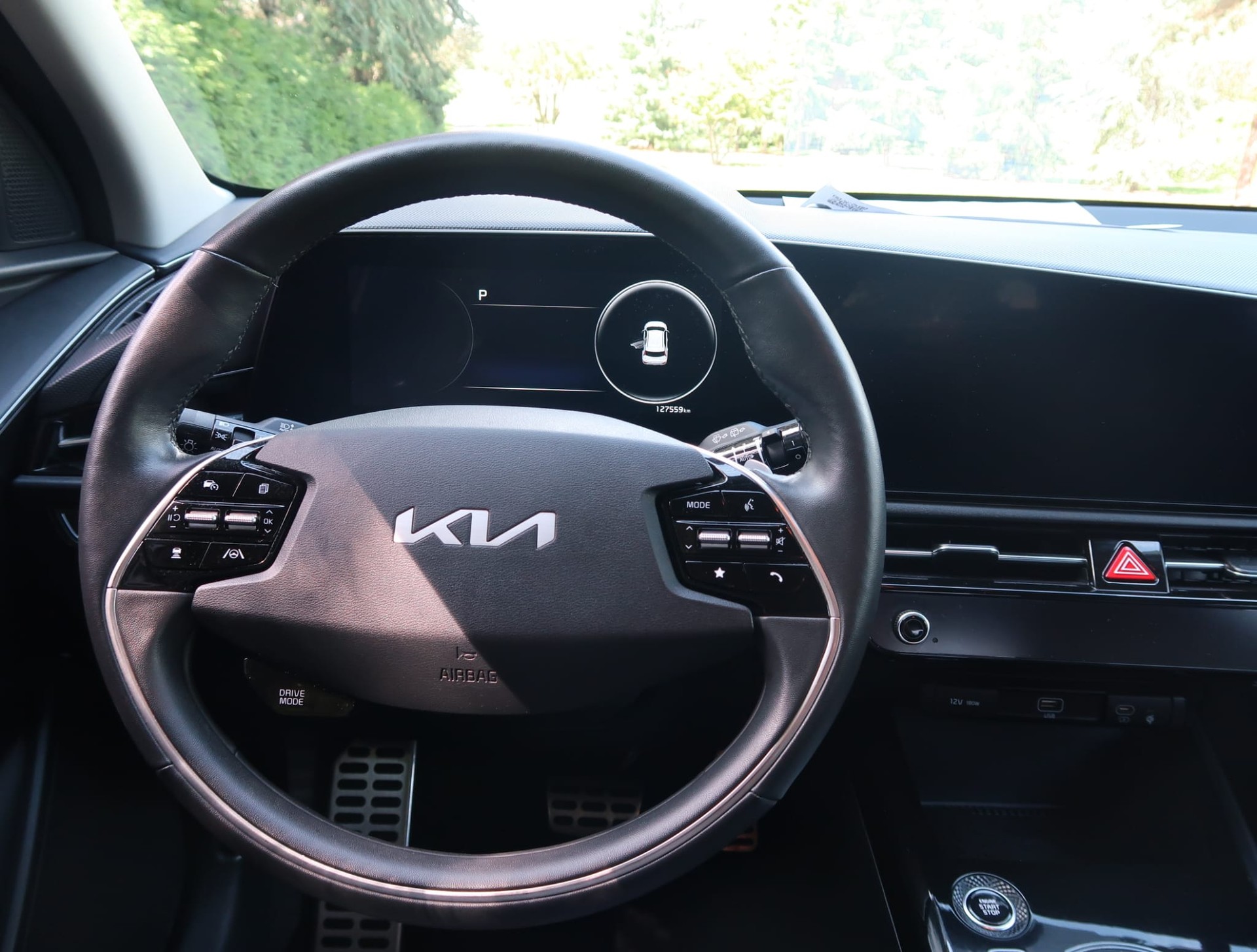 KIA Niro 1.6GDi Hybrid Style DCT - 12