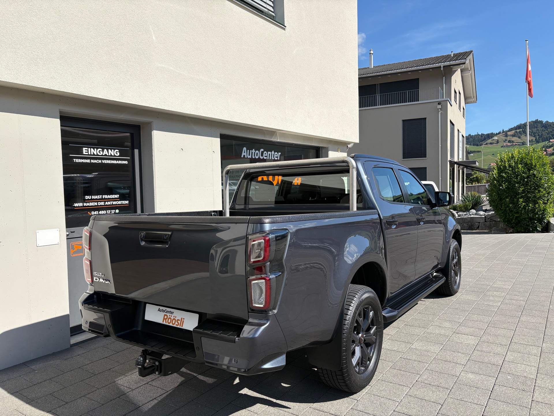 ISUZU D-MAX 1.9 CrewCab N60FF 4x4 AT - 3