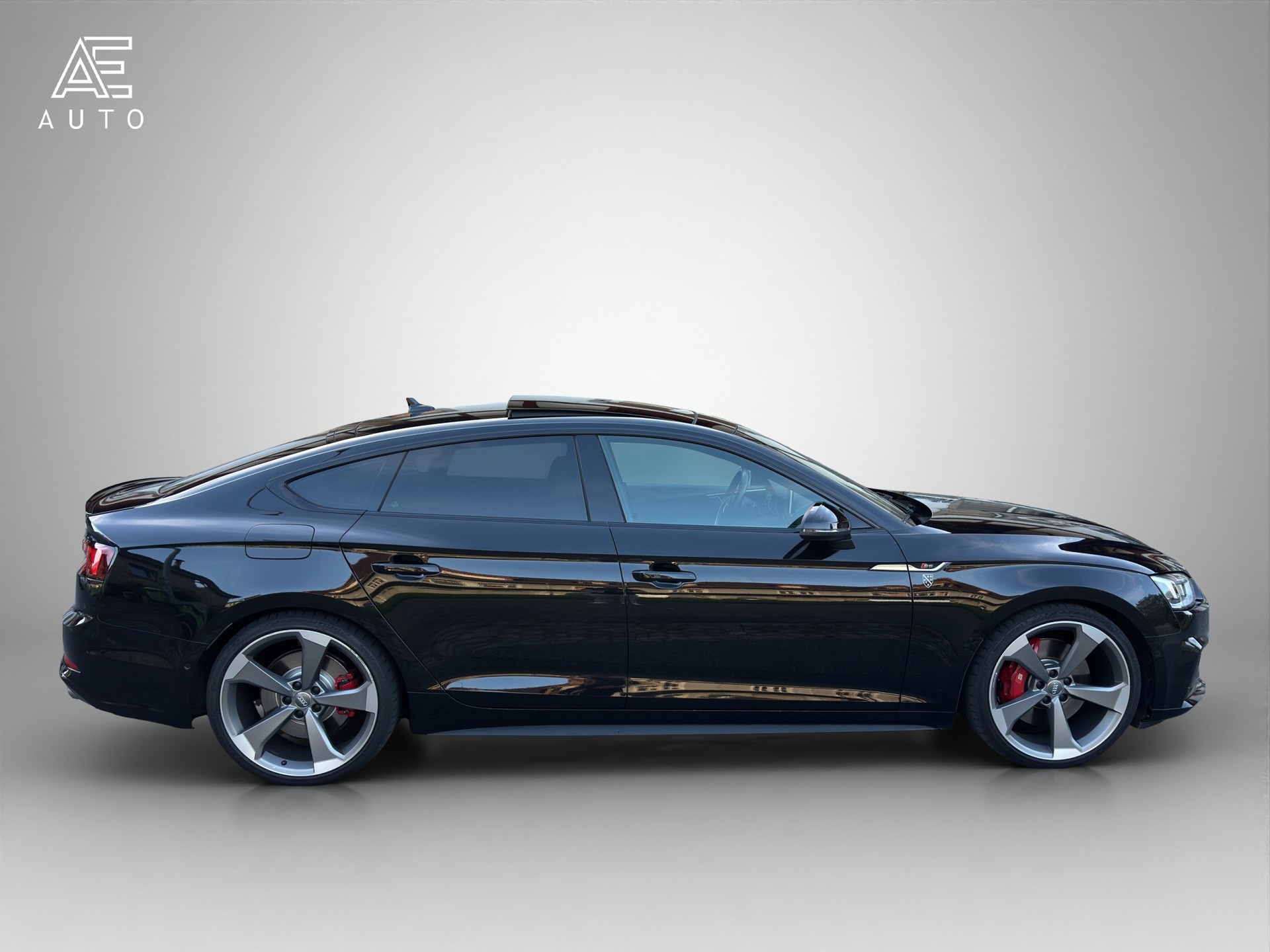 AUDI S5 Sportback 3.0 TFSI quattro tiptronic - 8