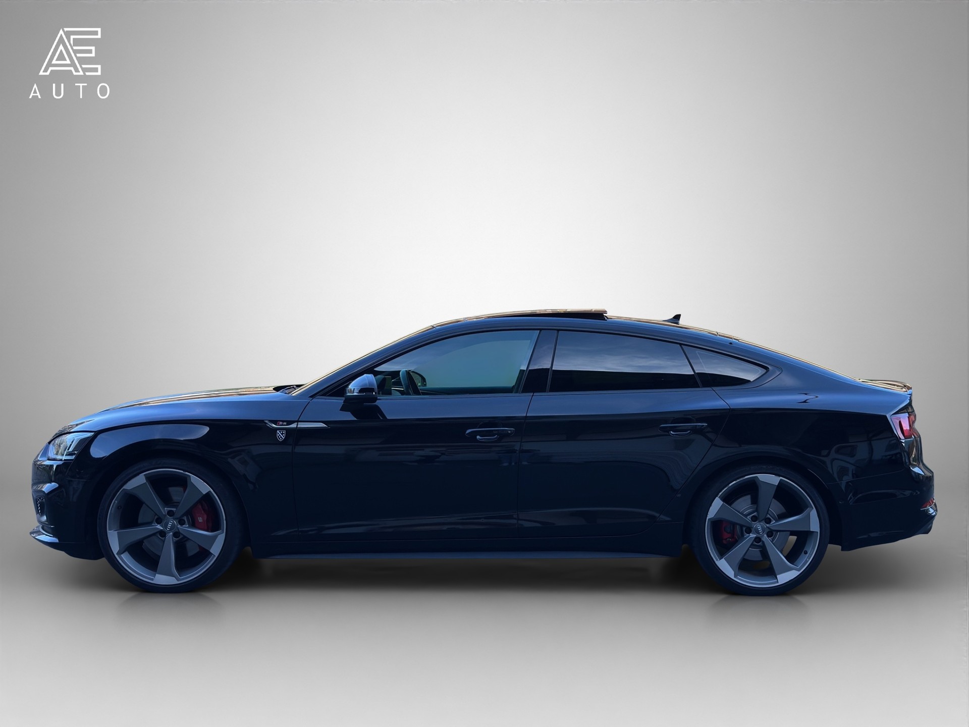 AUDI S5 Sportback 3.0 TFSI quattro tiptronic - 4