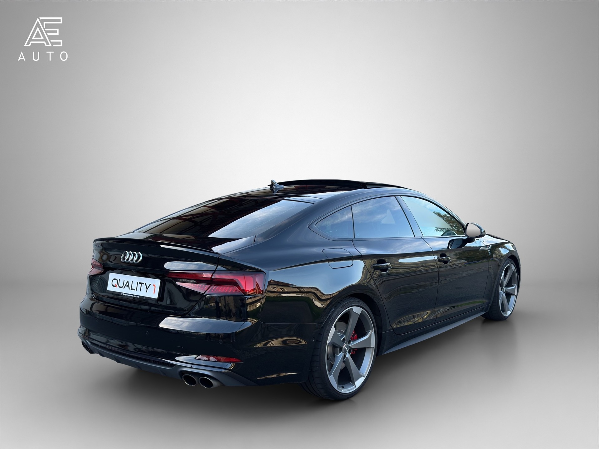 AUDI S5 Sportback 3.0 TFSI quattro tiptronic - 7