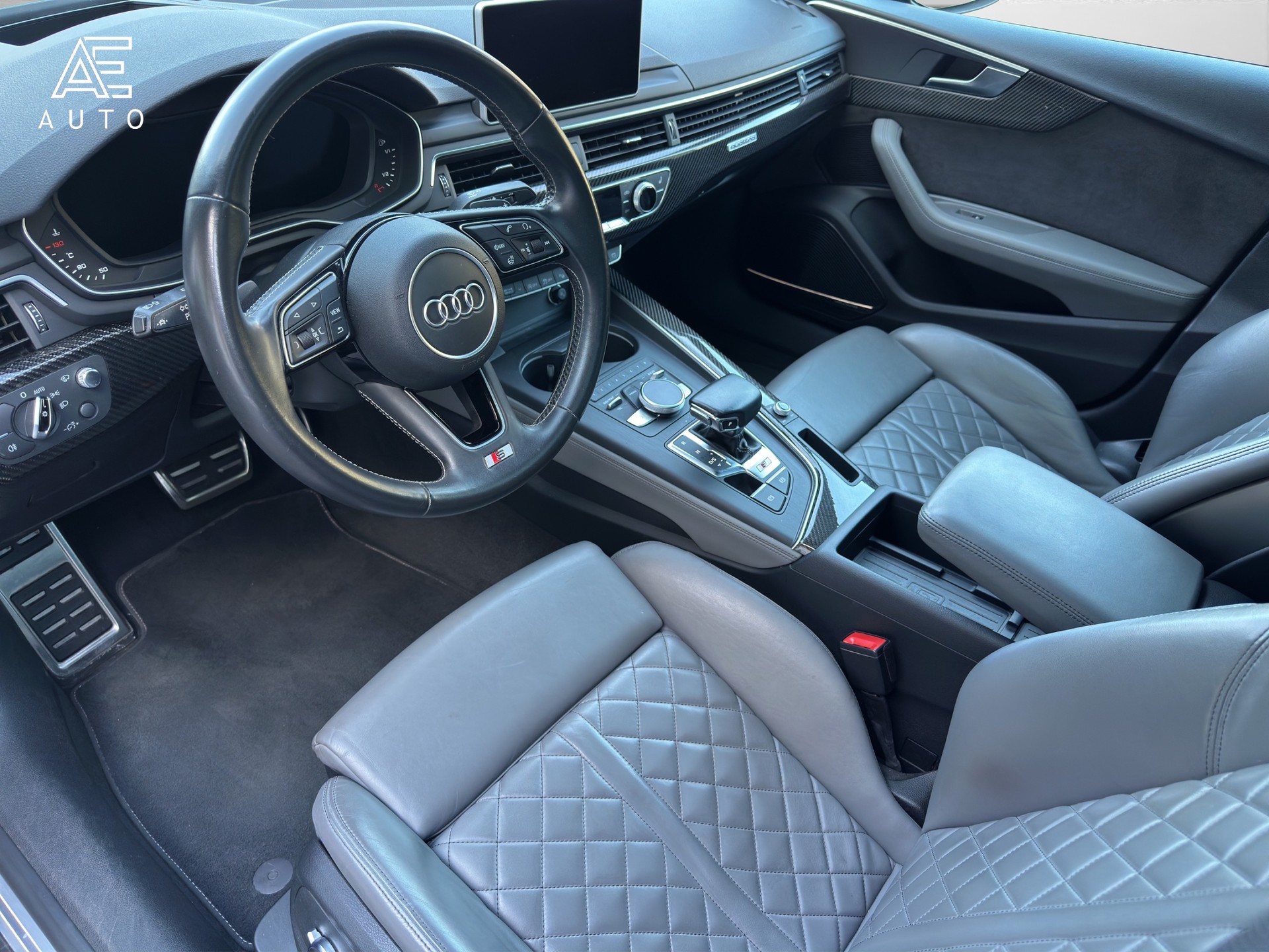 AUDI S5 Sportback 3.0 TFSI quattro tiptronic - 9