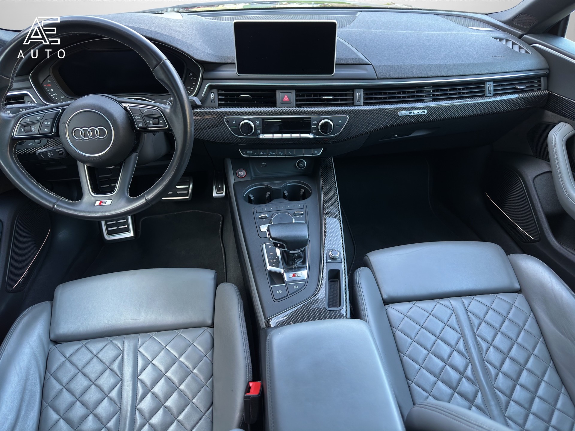 AUDI S5 Sportback 3.0 TFSI quattro tiptronic - 11
