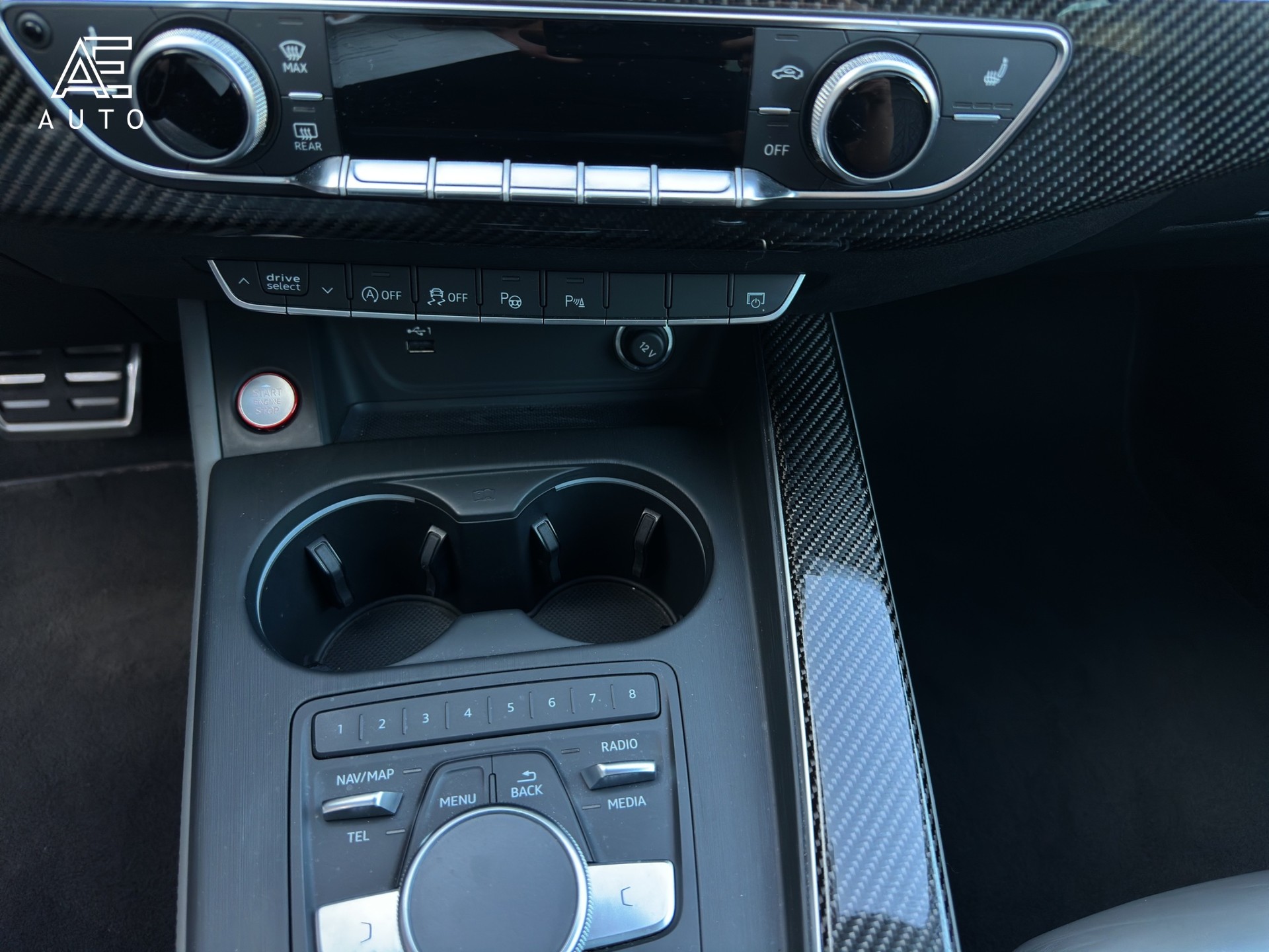 AUDI S5 Sportback 3.0 TFSI quattro tiptronic - 15