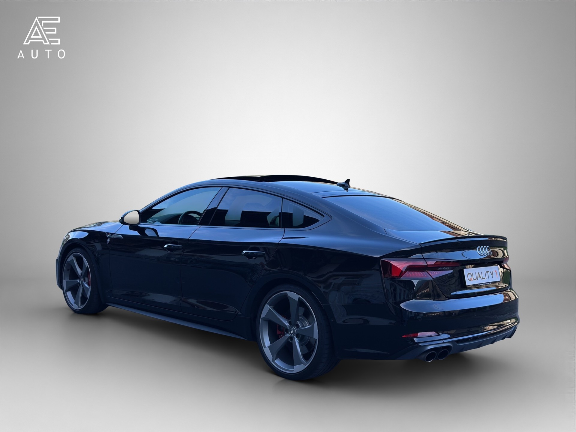 AUDI S5 Sportback 3.0 TFSI quattro tiptronic - 5
