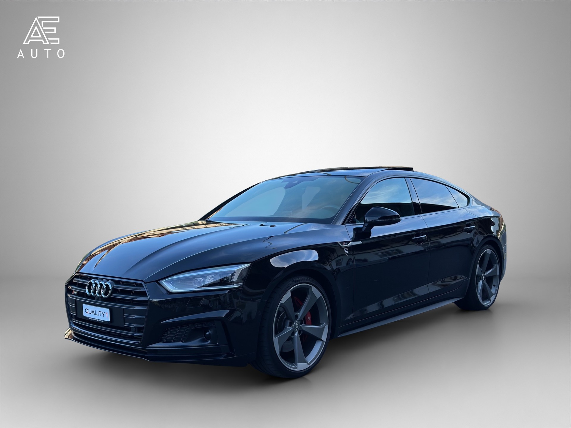 AUDI S5 Sportback 3.0 TFSI quattro tiptronic - 3