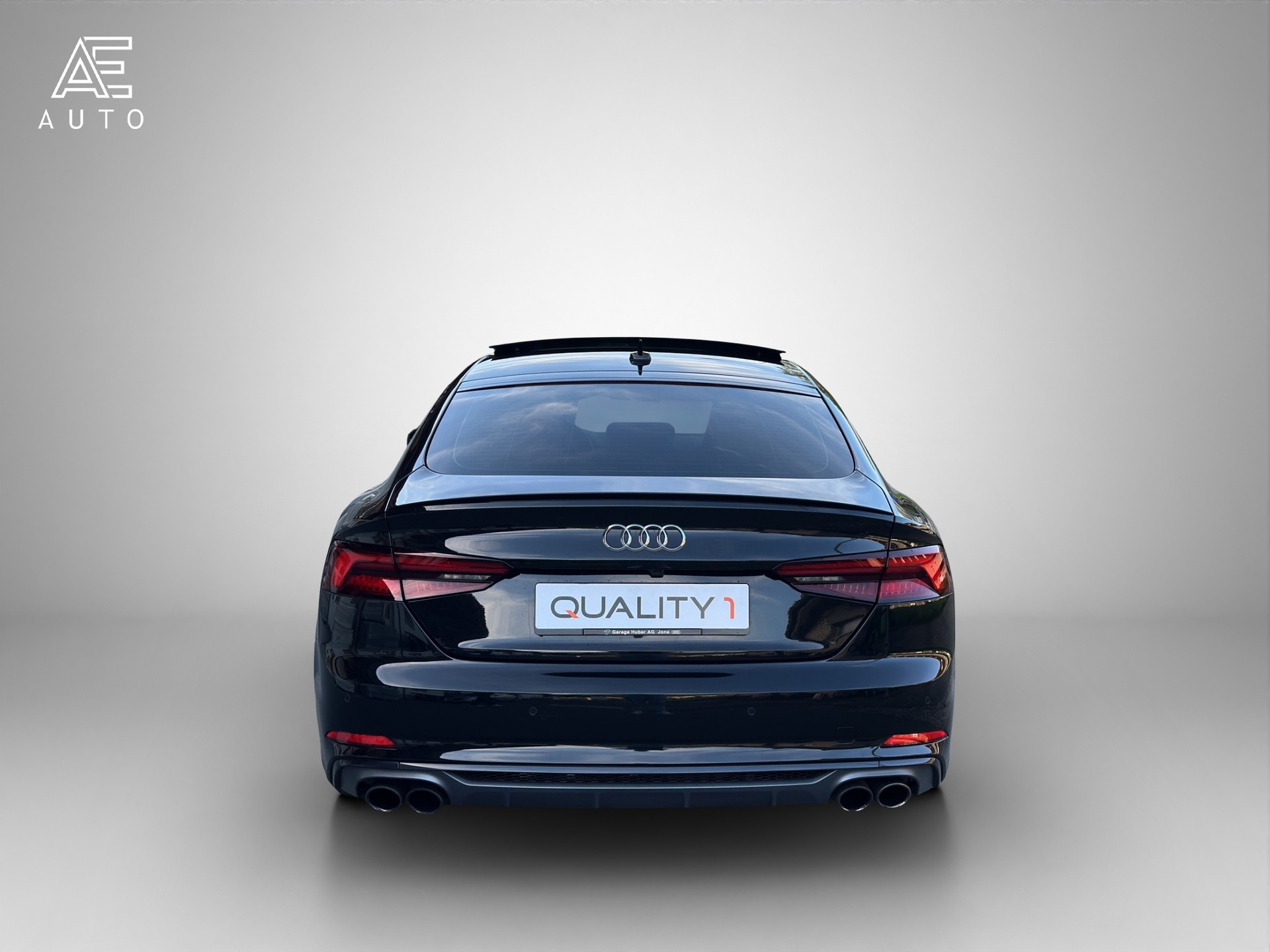 AUDI S5 Sportback 3.0 TFSI quattro tiptronic - 6