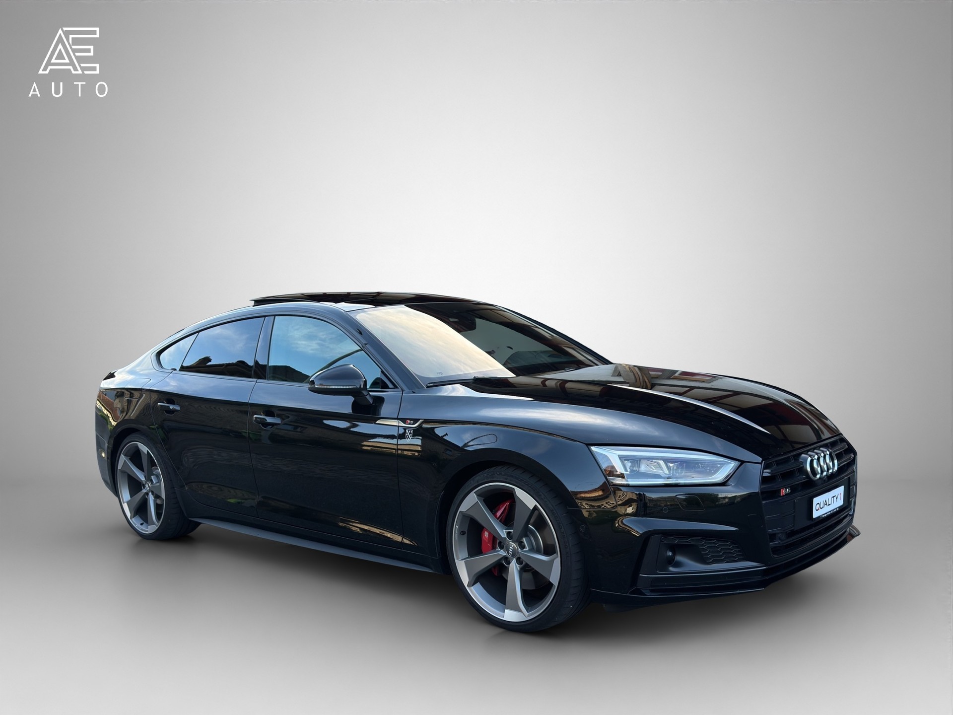 AUDI S5 Sportback 3.0 TFSI quattro tiptronic