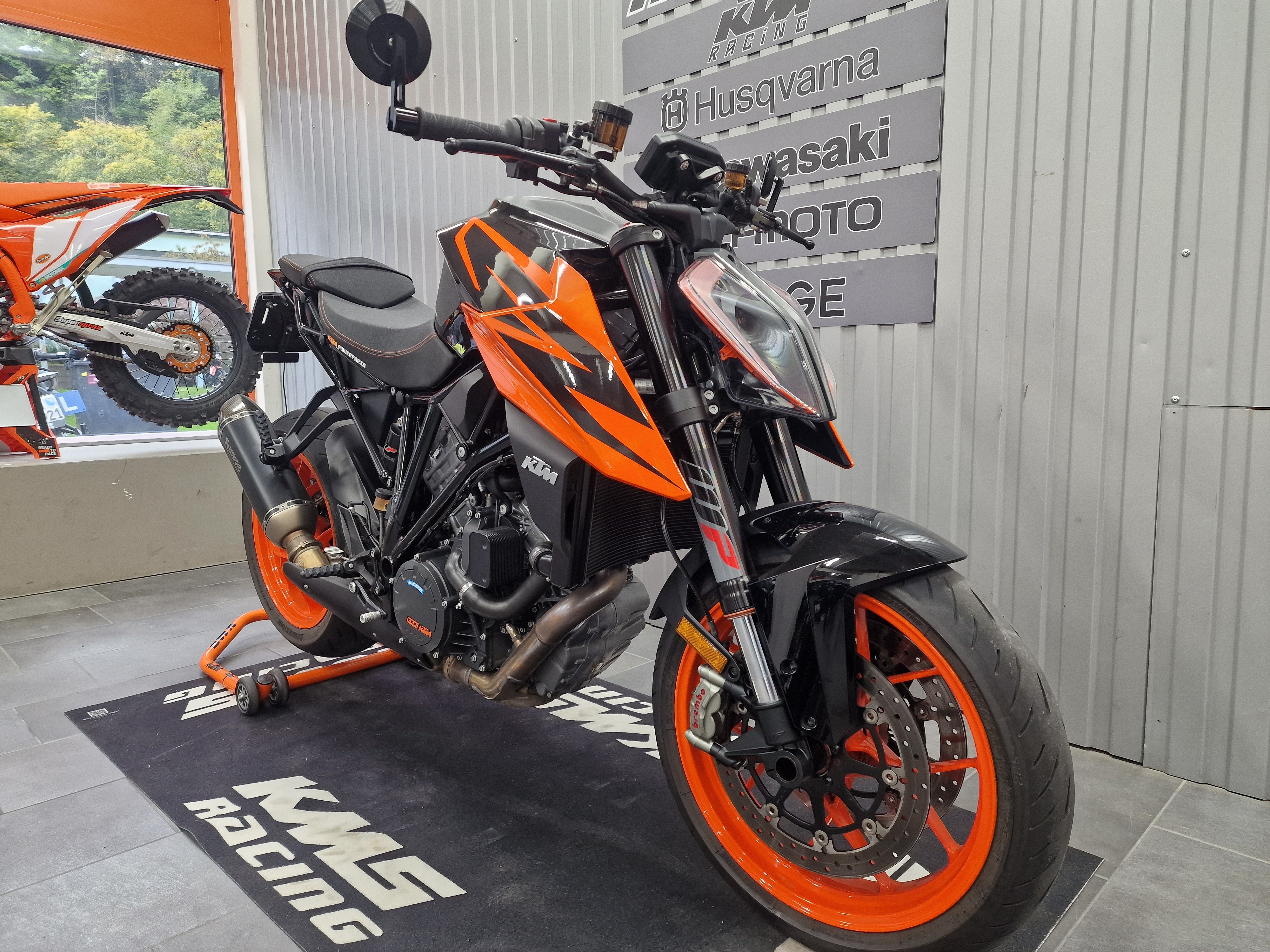 KTM 1290 Super Duke