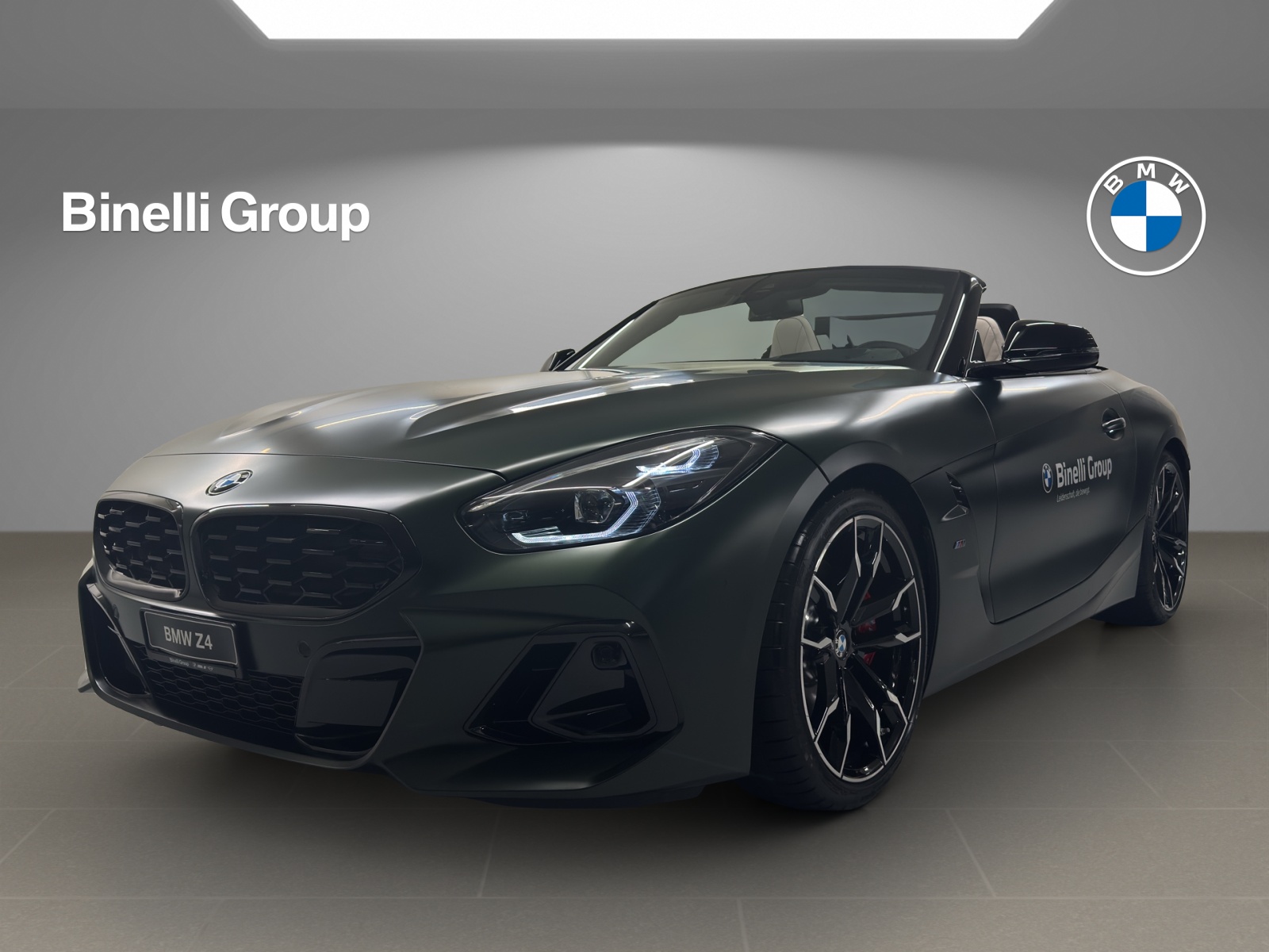 Z4 M40i Pure Impulse