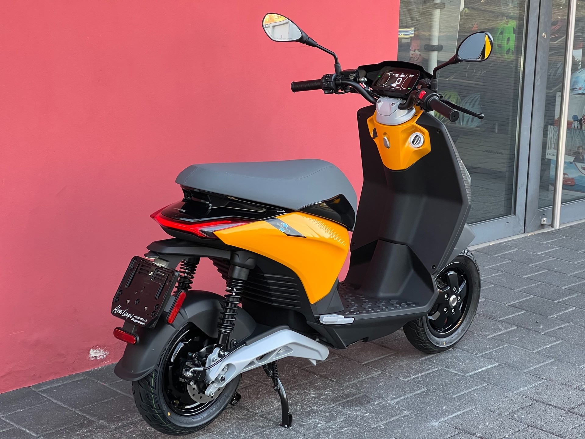 PIAGGIO Piaggio 1 Active 60km/h - 6