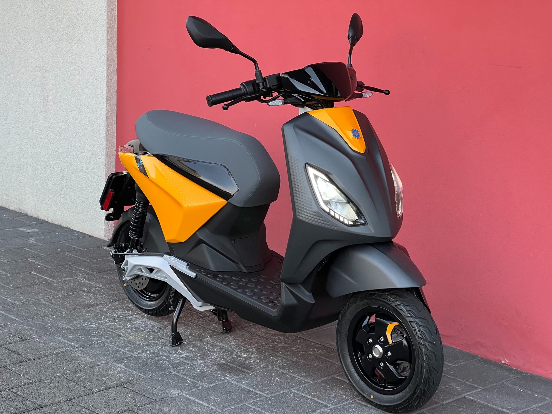 PIAGGIO Piaggio 1 Active 60km/h - 3