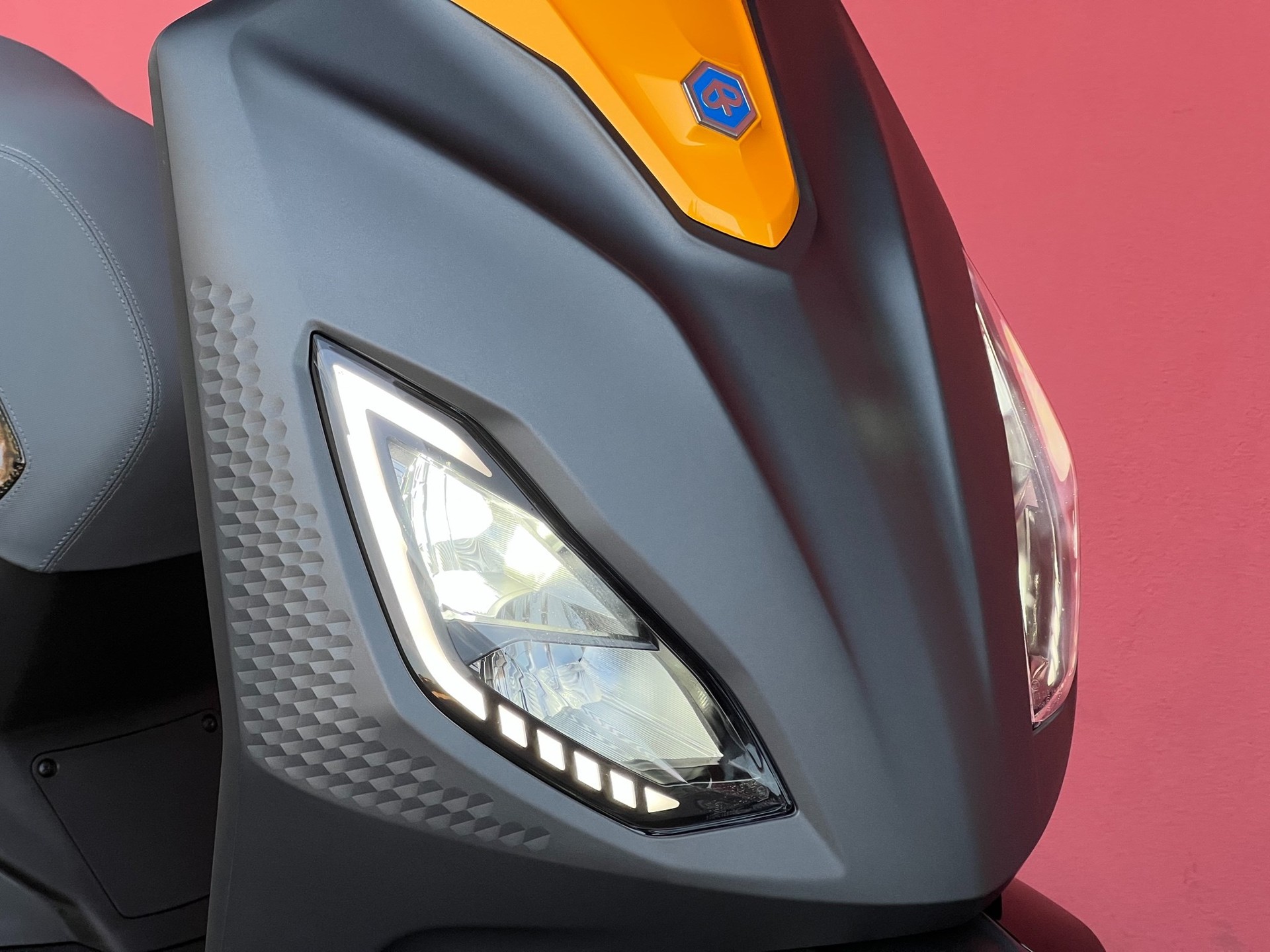 PIAGGIO Piaggio 1 Active 60km/h - 5