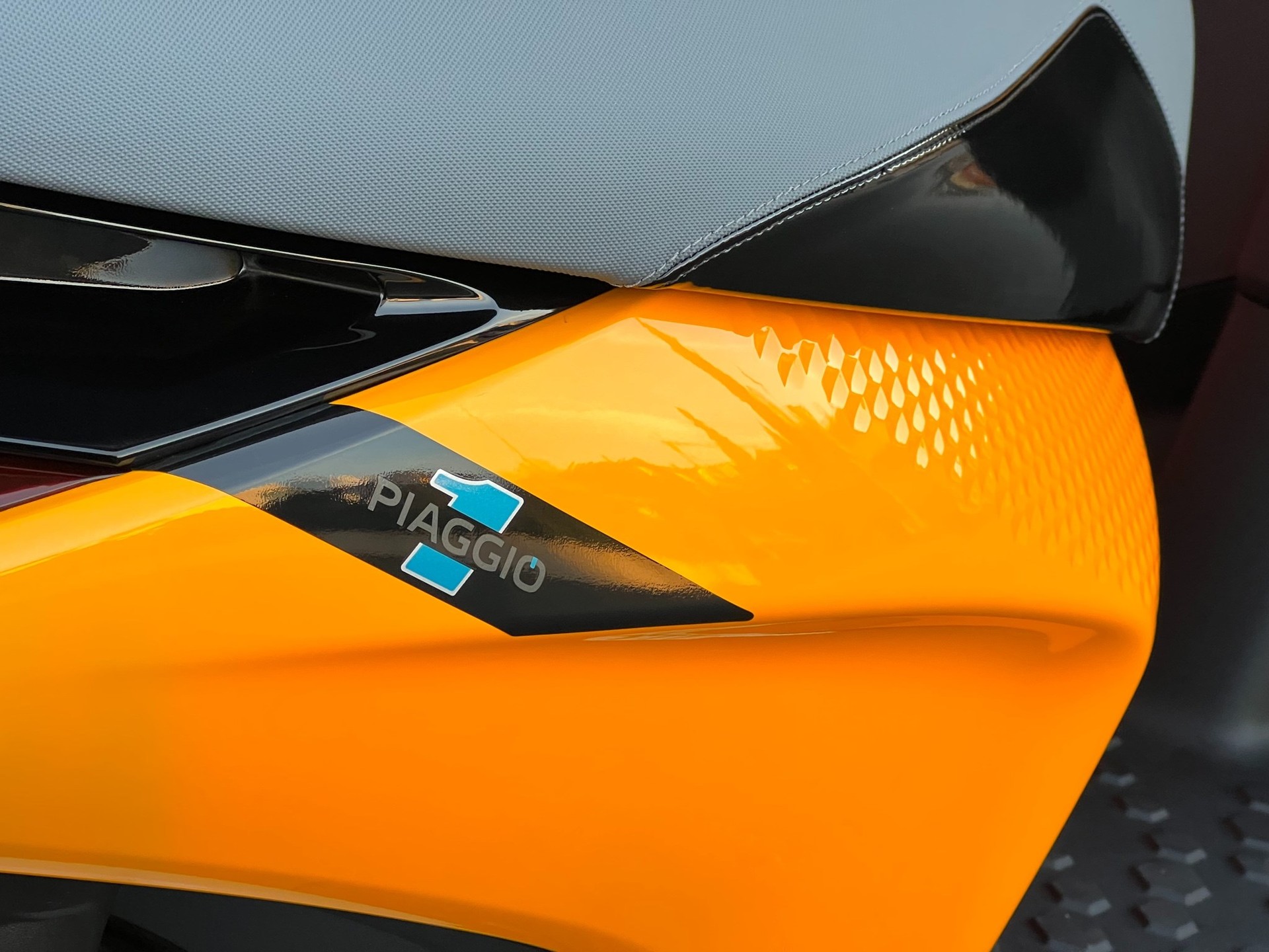 PIAGGIO Piaggio 1 Active 60km/h - 15