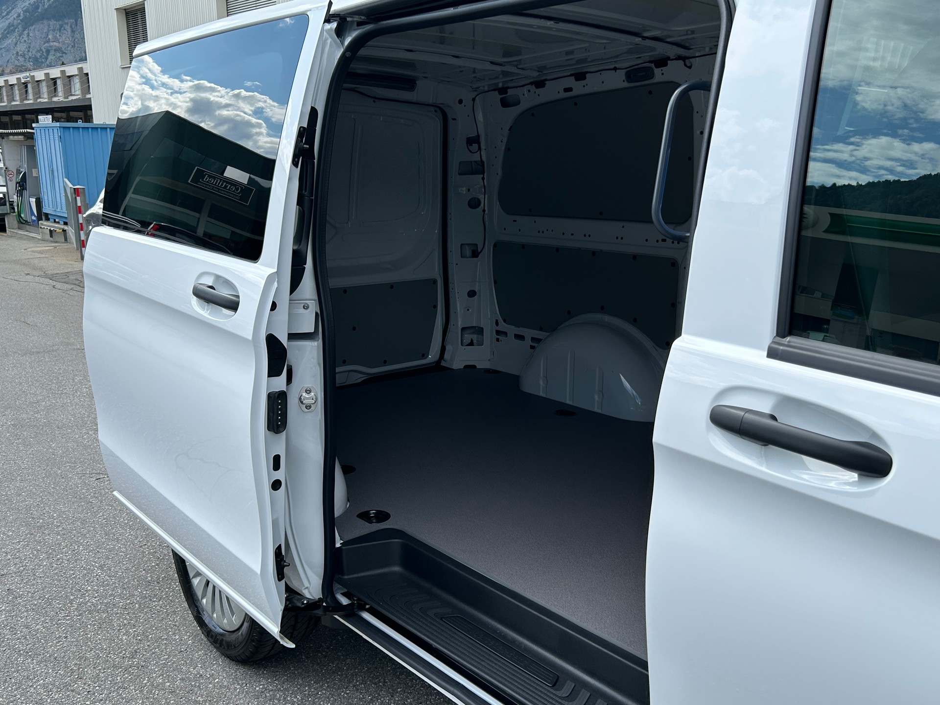 MERCEDES-BENZ Vito 119 CDI KA PRO Lang 4MATIC - 10