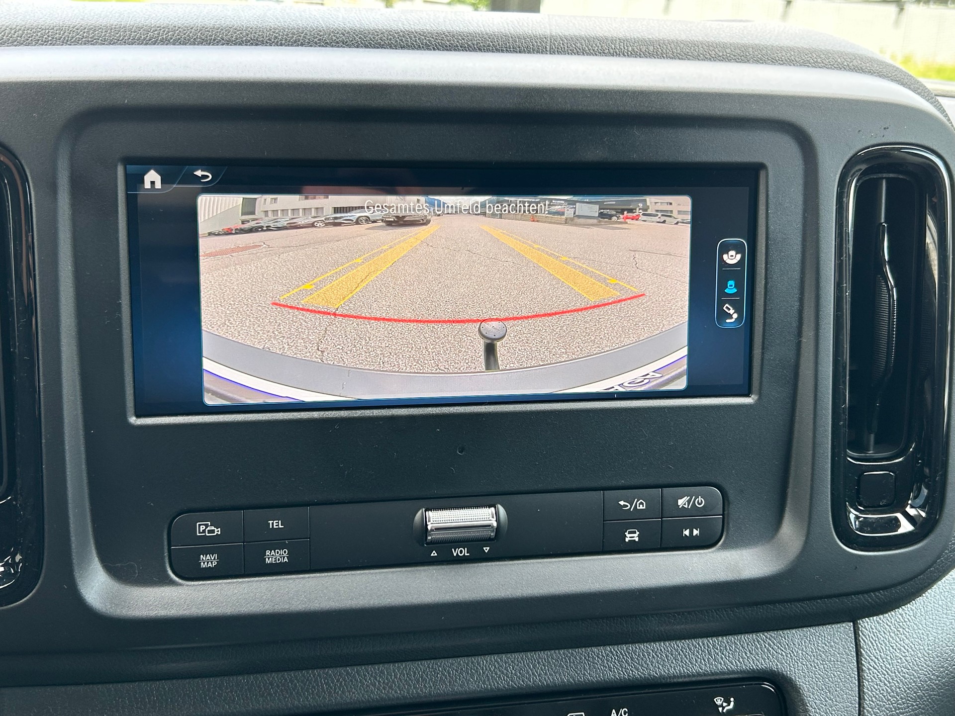 MERCEDES-BENZ Vito 119 CDI KA PRO Lang 4MATIC - 14