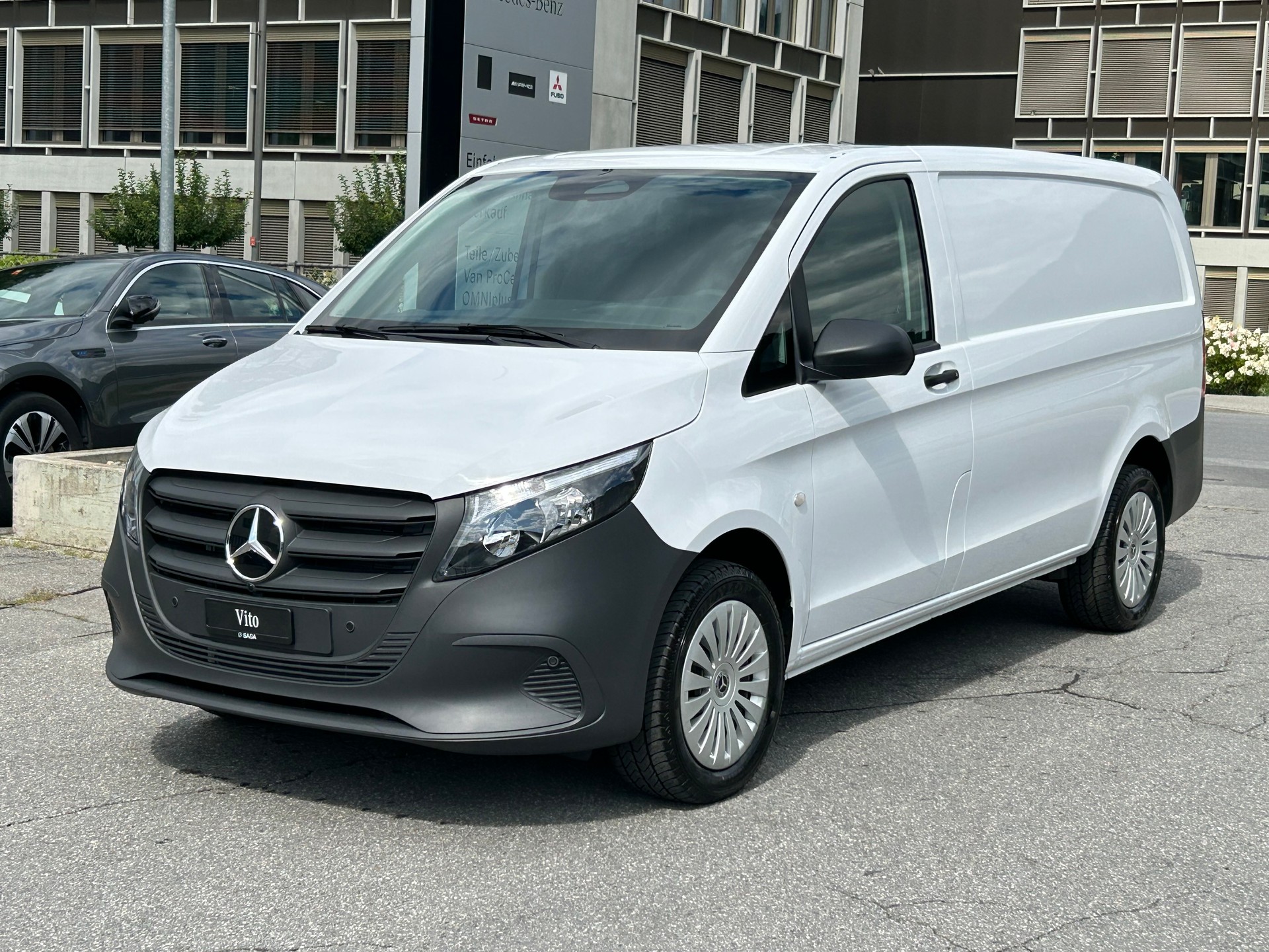 MERCEDES-BENZ Vito 119 CDI KA PRO Lang 4MATIC - 3