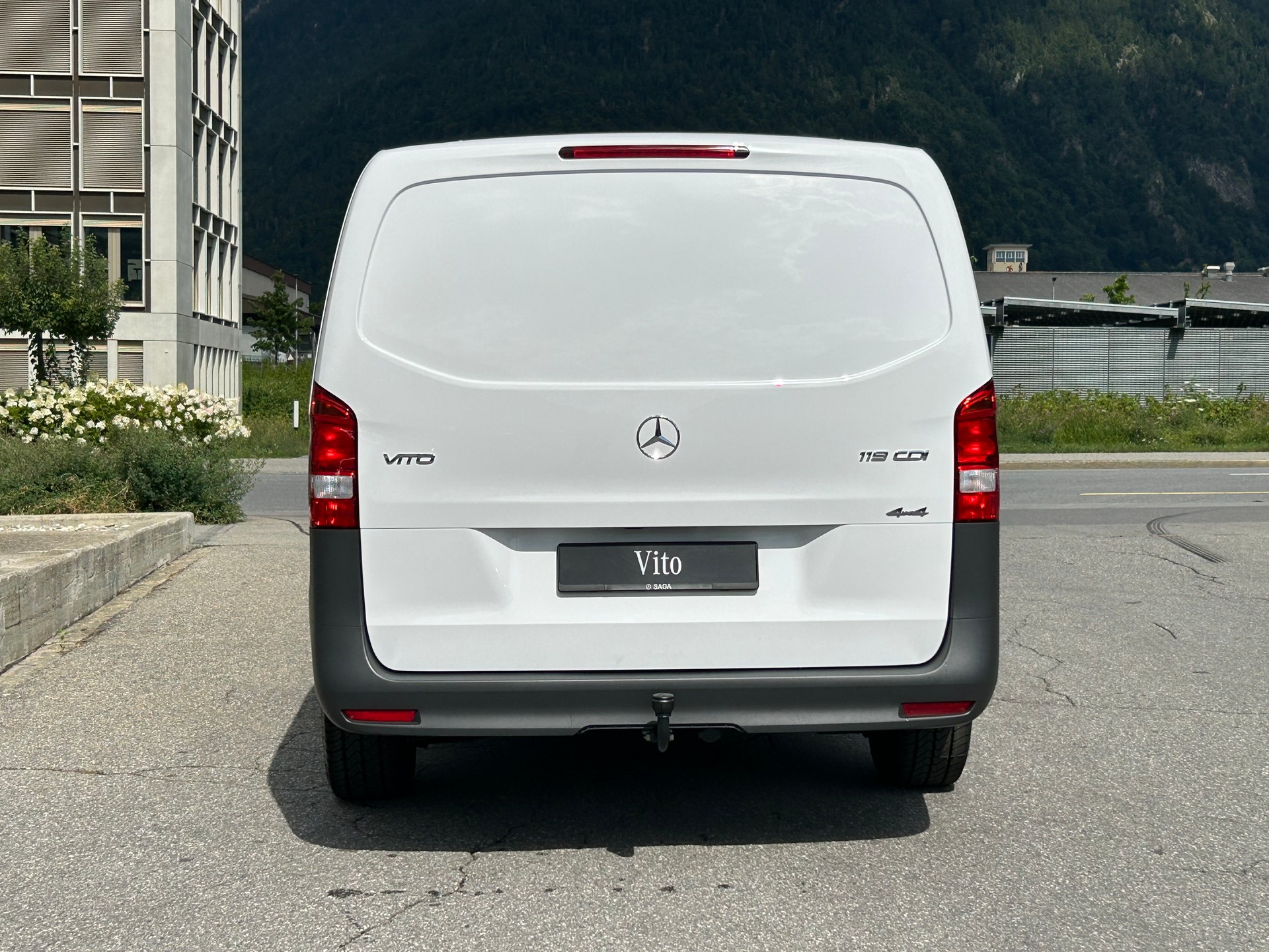 MERCEDES-BENZ Vito 119 CDI KA PRO Lang 4MATIC - 5