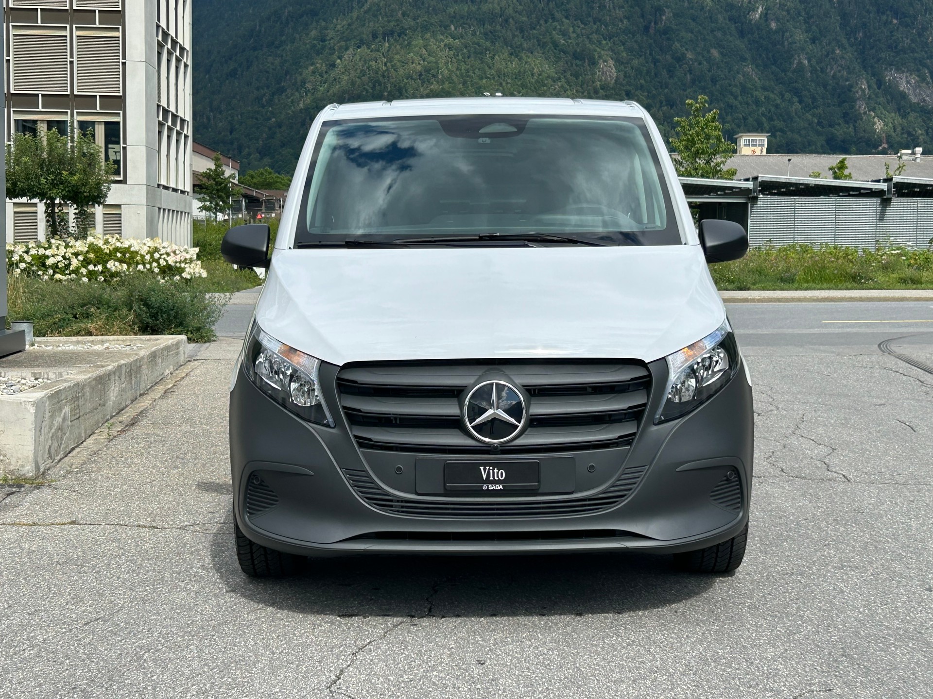 MERCEDES-BENZ Vito 119 CDI KA PRO Lang 4MATIC - 2