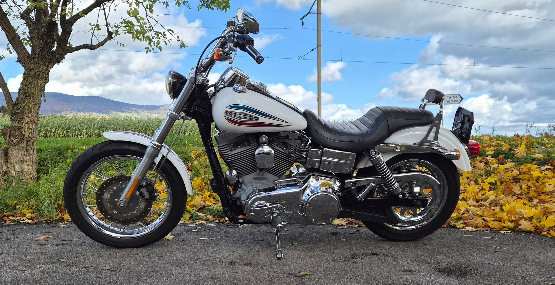 HARLEY-DAVIDSON FXDI35 Dyna Super Glide 35th Anniversary - 2