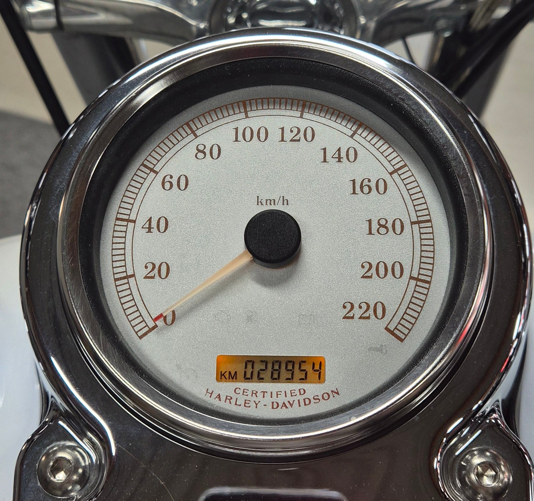 HARLEY-DAVIDSON FXDI35 Dyna Super Glide 35th Anniversary - 6