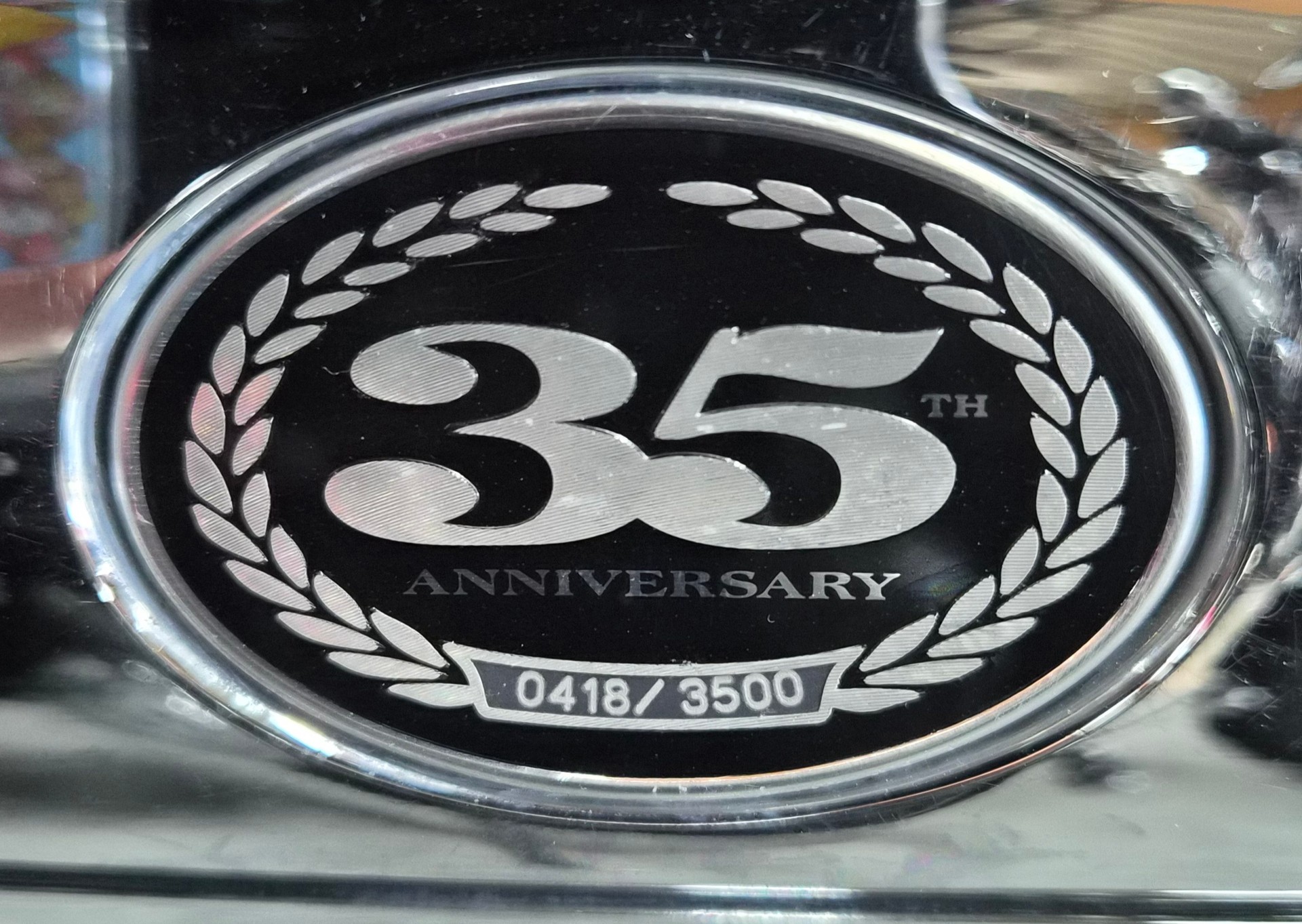 HARLEY-DAVIDSON FXDI35 Dyna Super Glide 35th Anniversary - 5