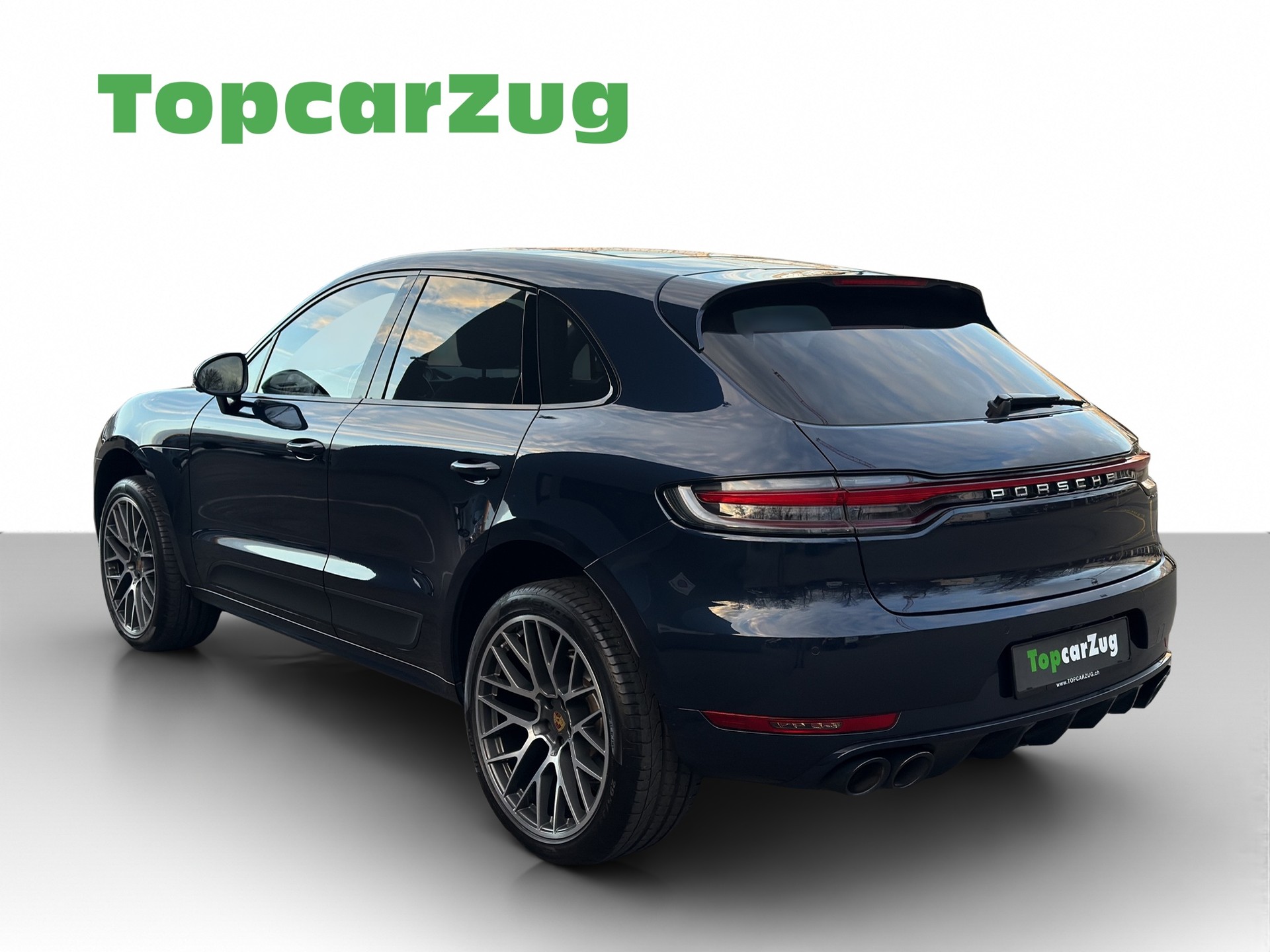 PORSCHE Macan S PDK - 4