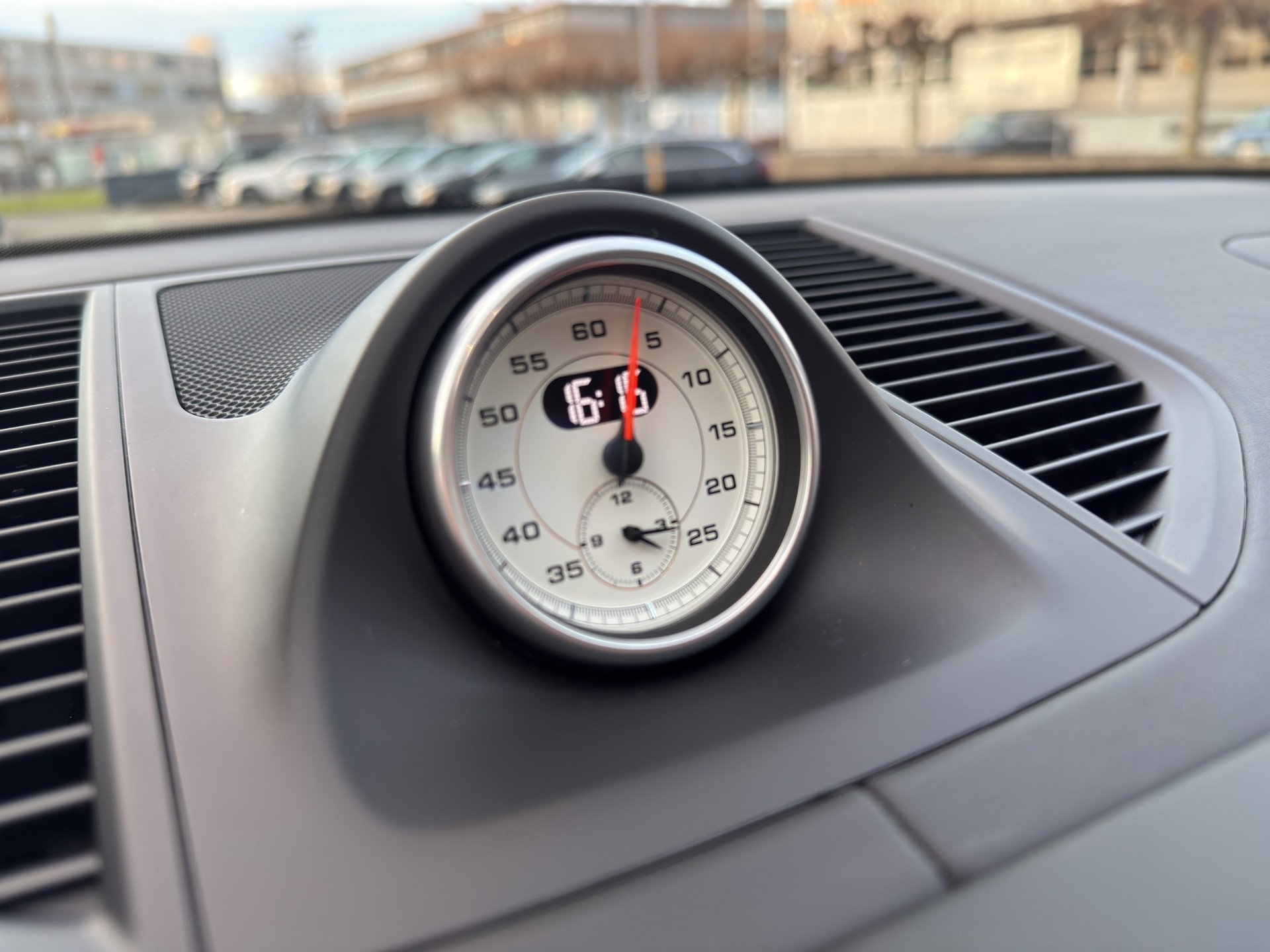 PORSCHE Macan S PDK - 19