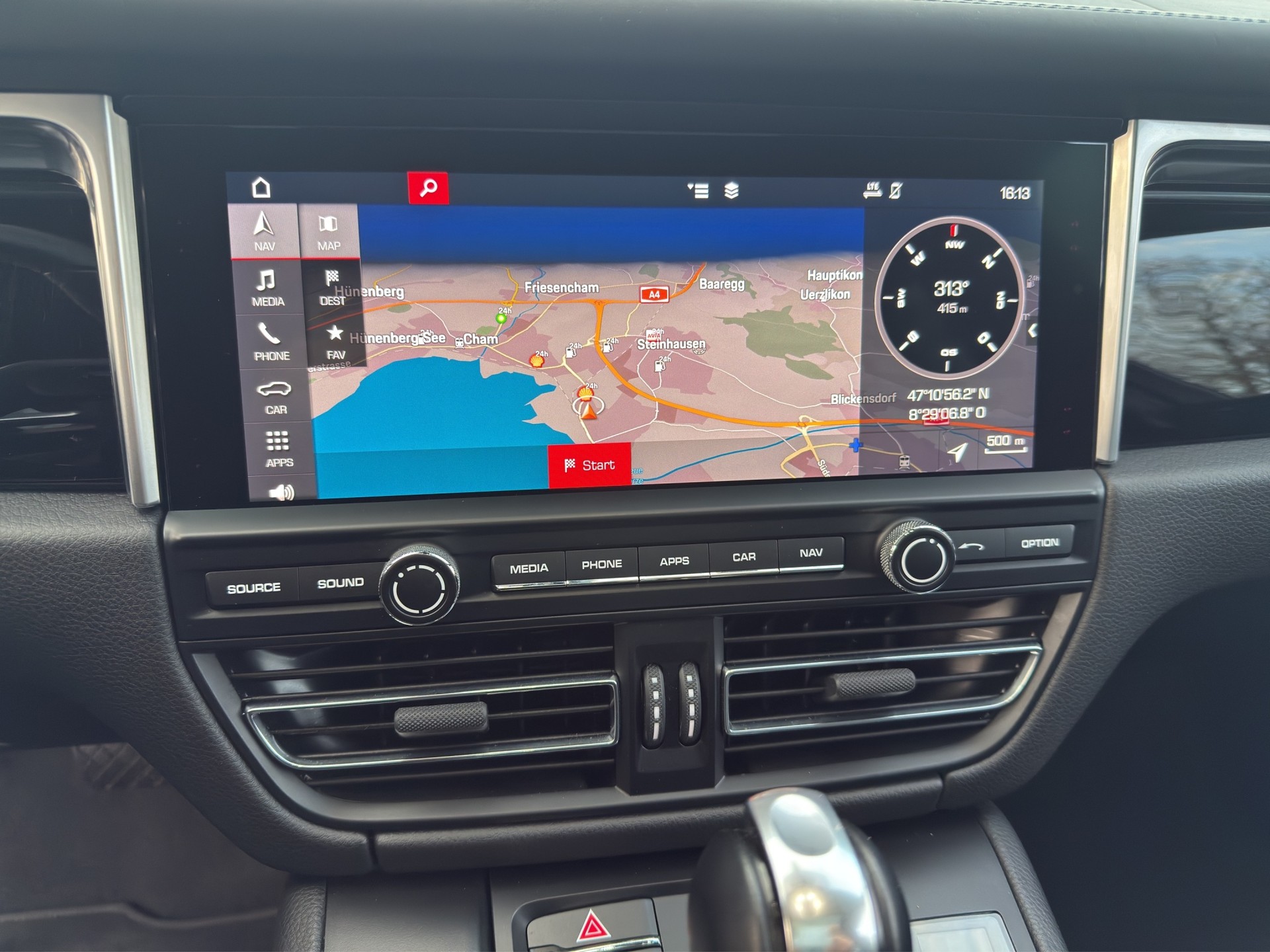 PORSCHE Macan S PDK - 14