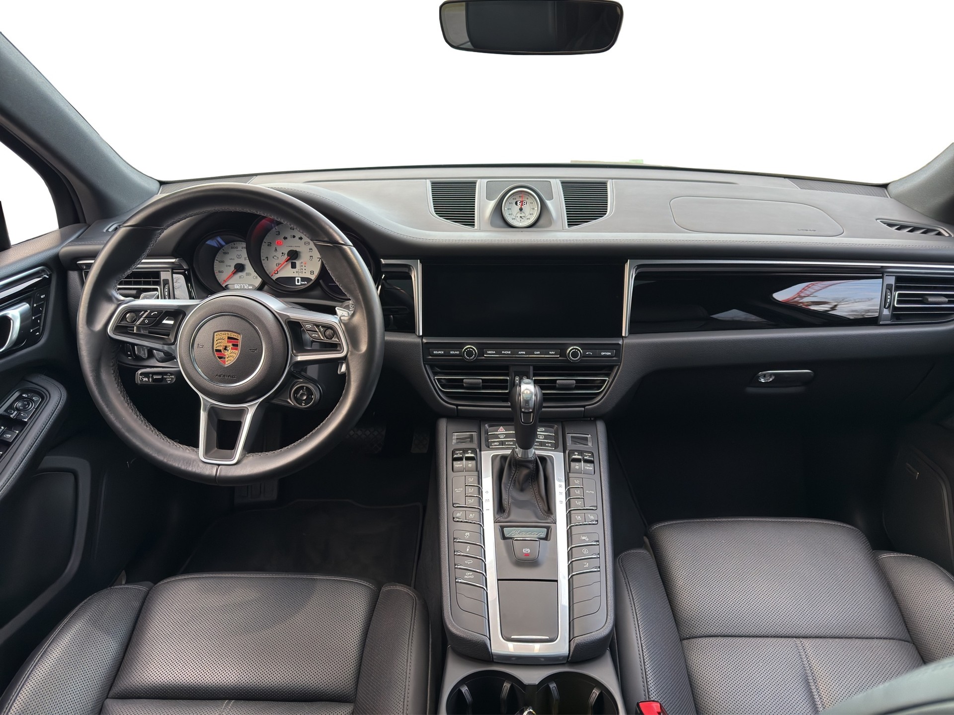 PORSCHE Macan S PDK - 12