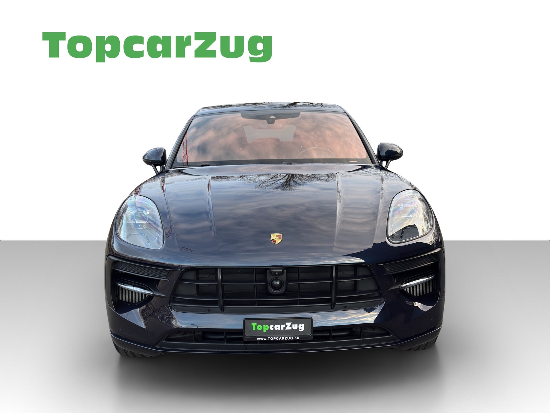 PORSCHE Macan S PDK - 5