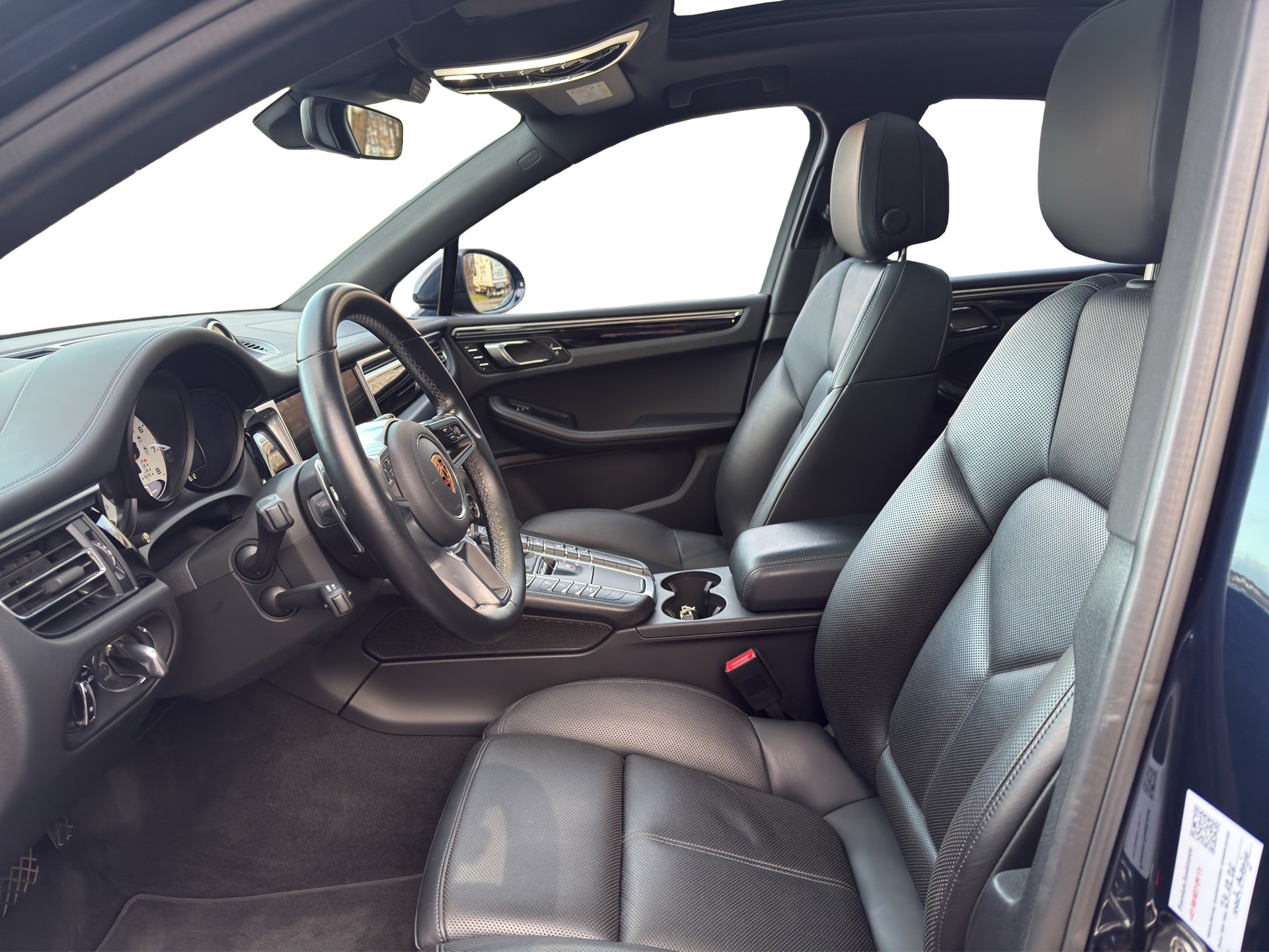 PORSCHE Macan S PDK - 10