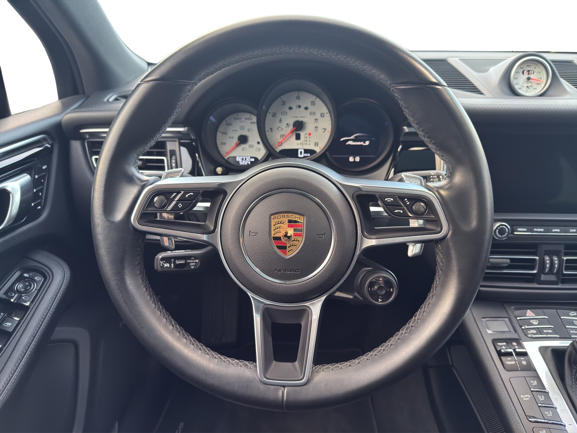 PORSCHE Macan S PDK - 13