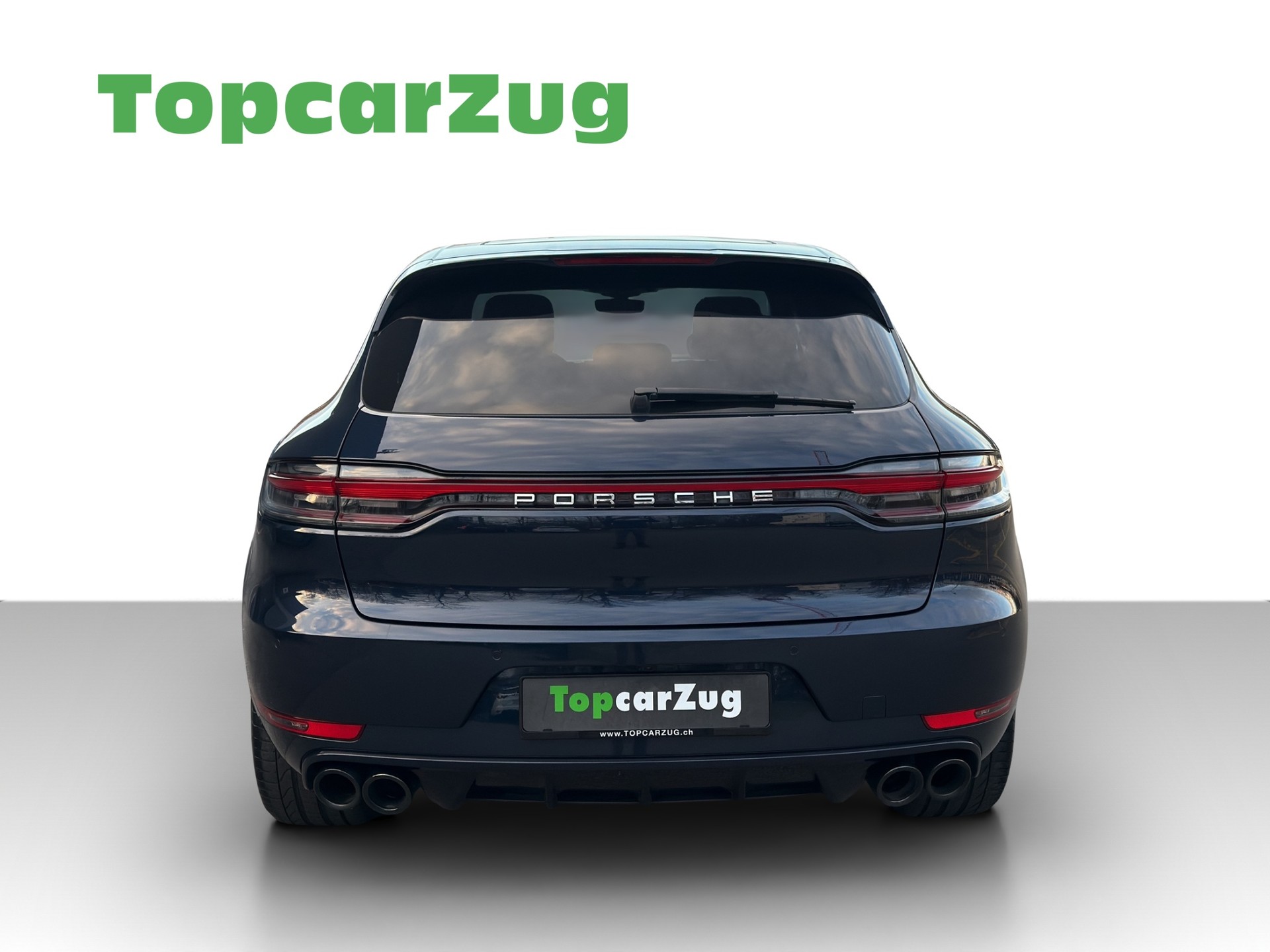 PORSCHE Macan S PDK - 7