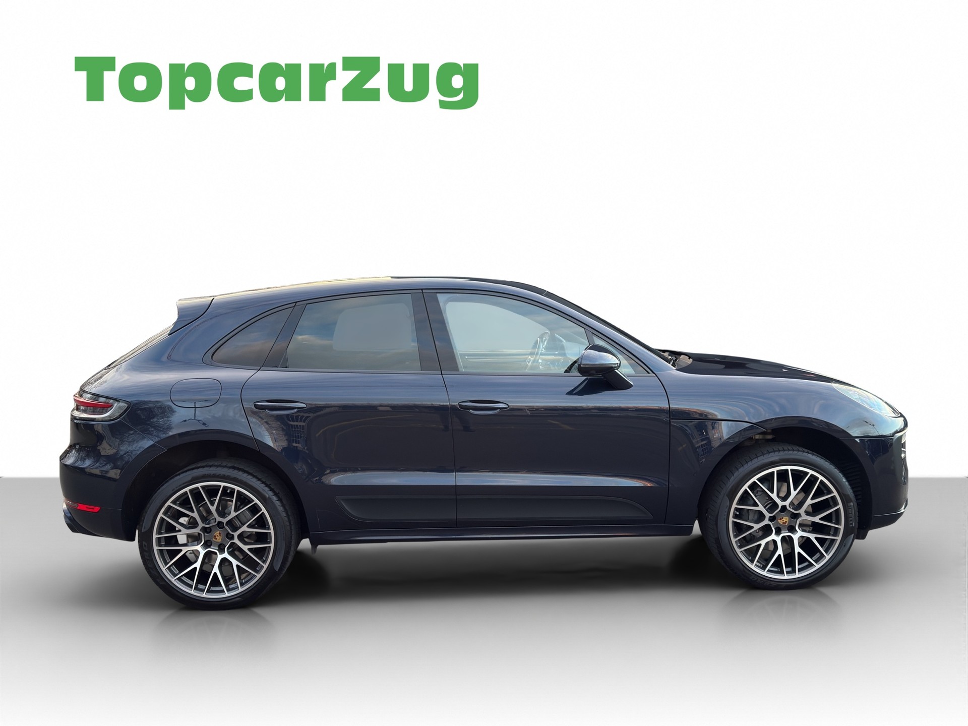 PORSCHE Macan S PDK - 8