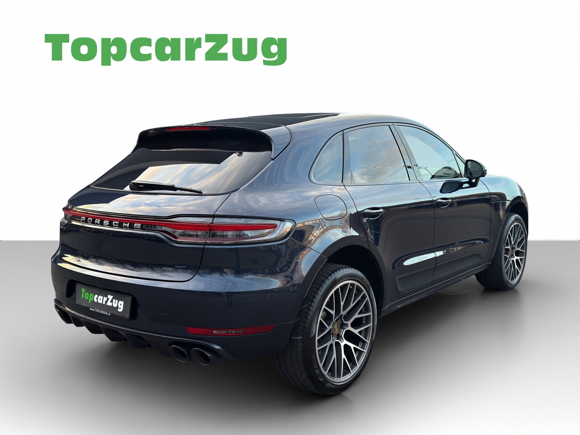 PORSCHE Macan S PDK - 3