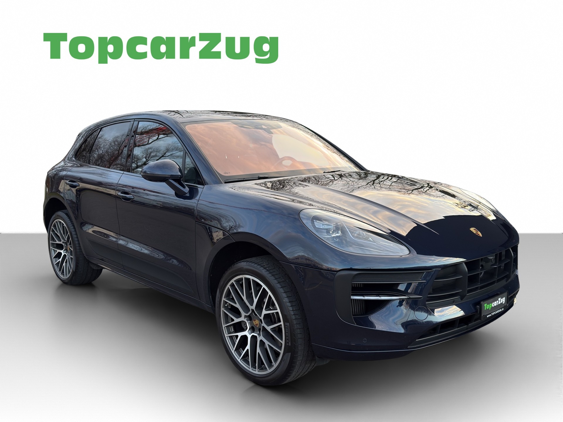 PORSCHE Macan S PDK - 2
