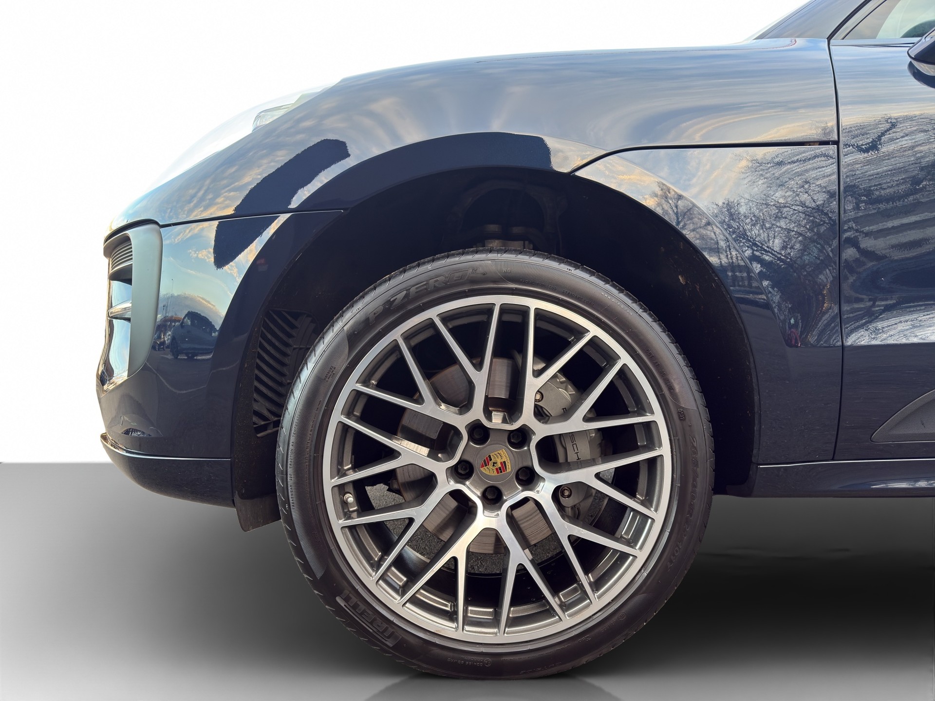 PORSCHE Macan S PDK - 9