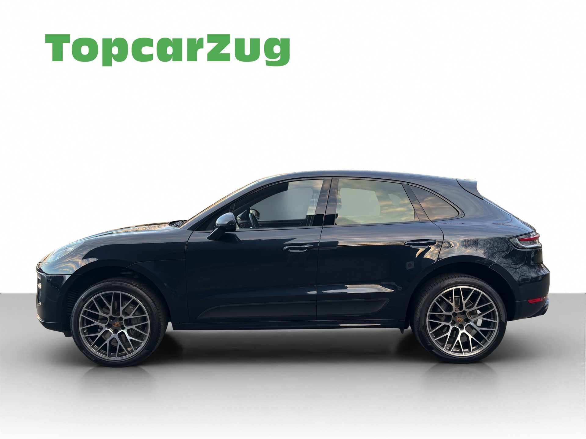 PORSCHE Macan S PDK - 6