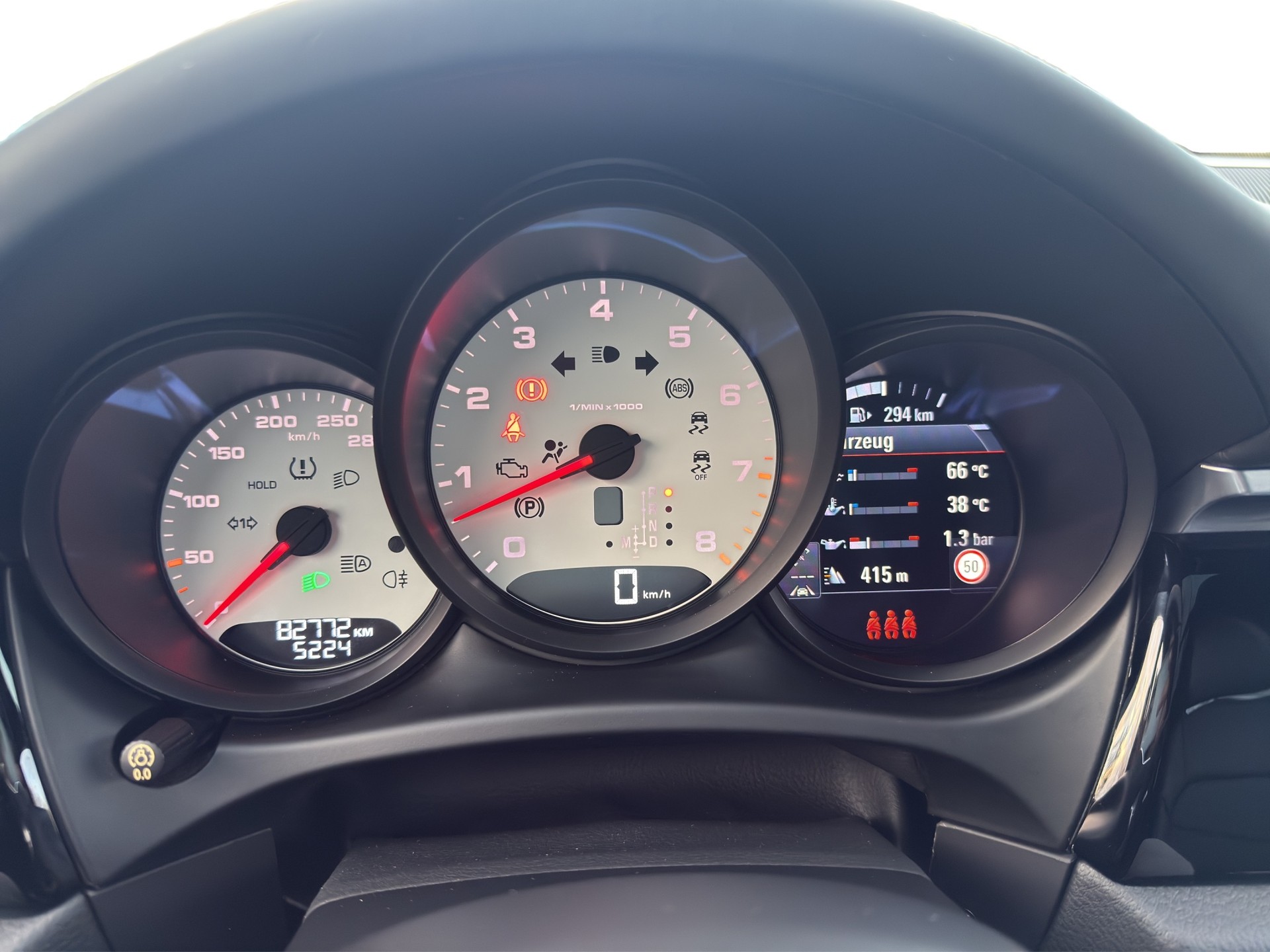 PORSCHE Macan S PDK - 15