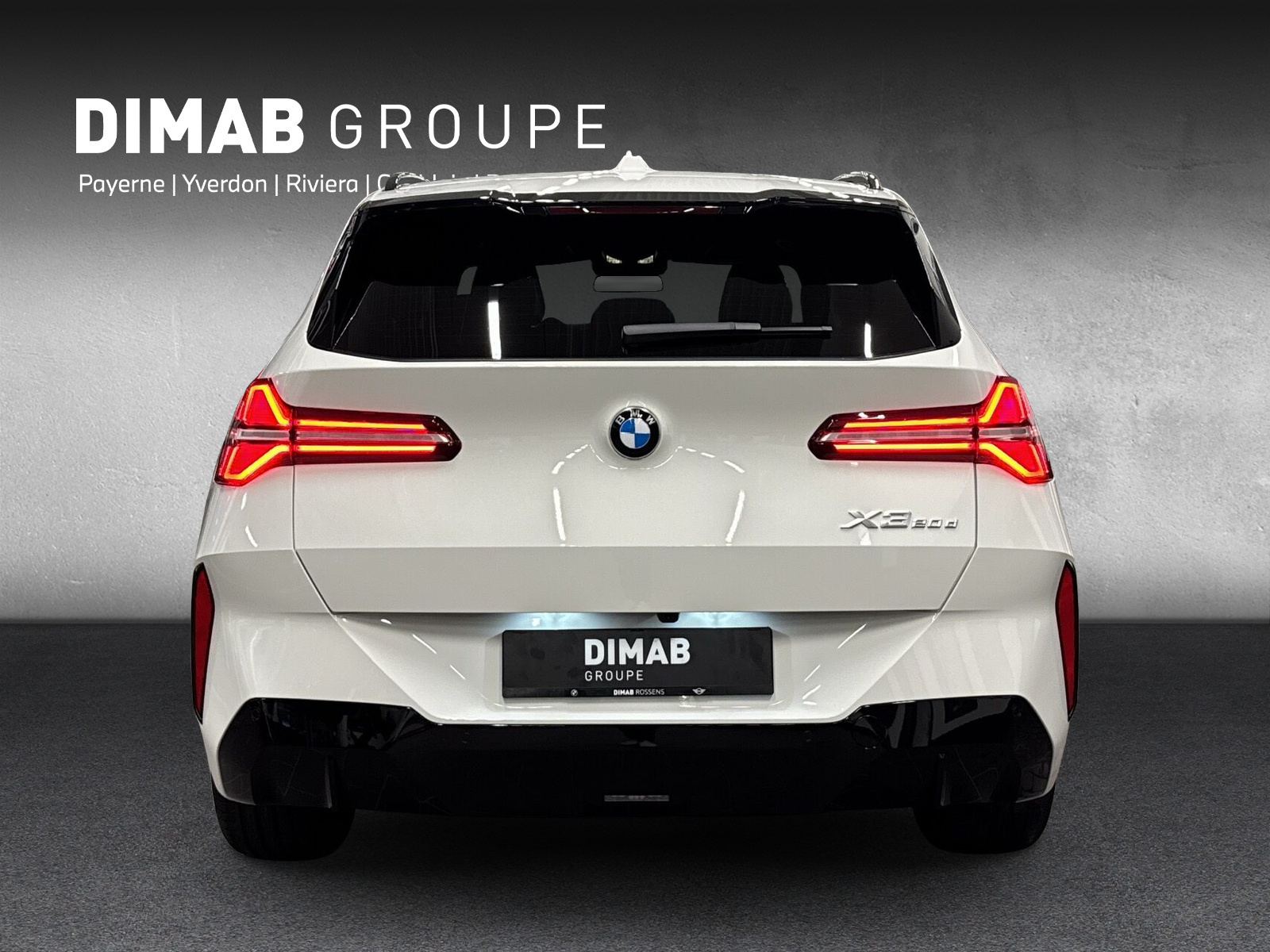 BMW X3 xDrive 48V 20d M Sport 📍 - 4