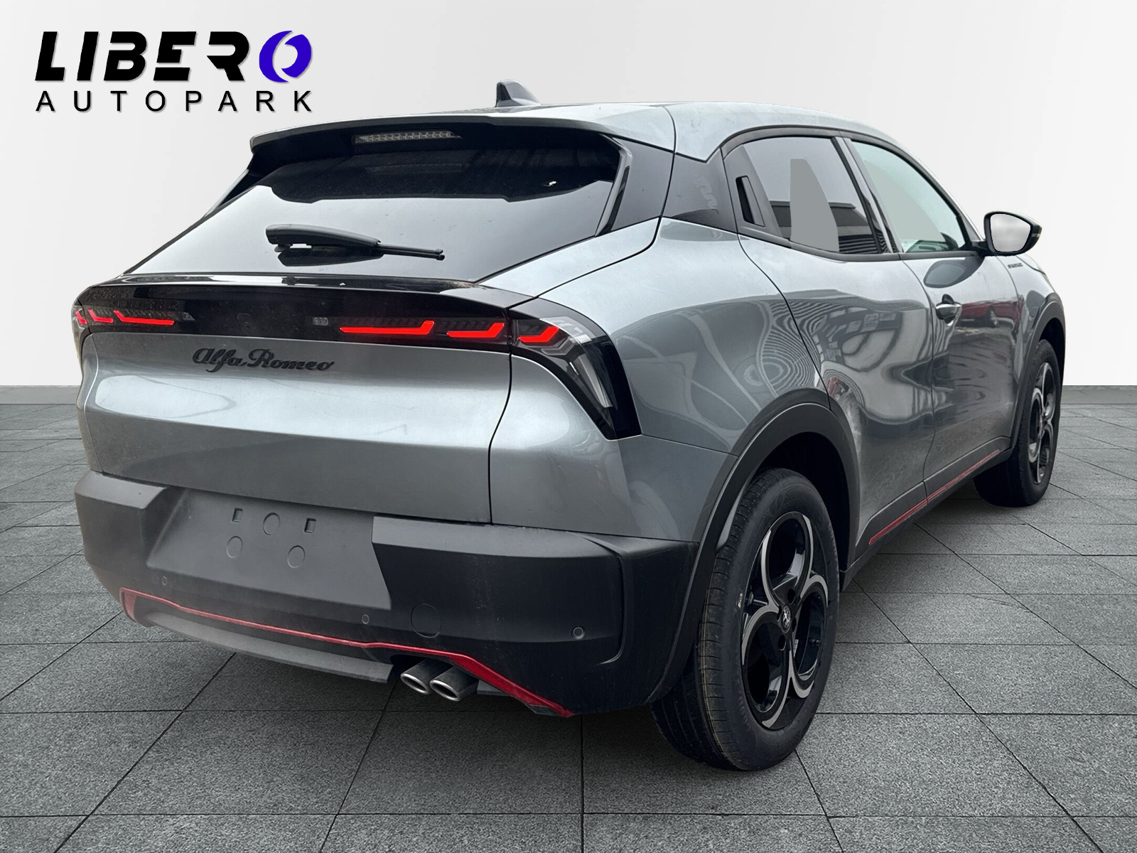 ALFA ROMEO Junior 1.2 Ibrida Speciale - 4