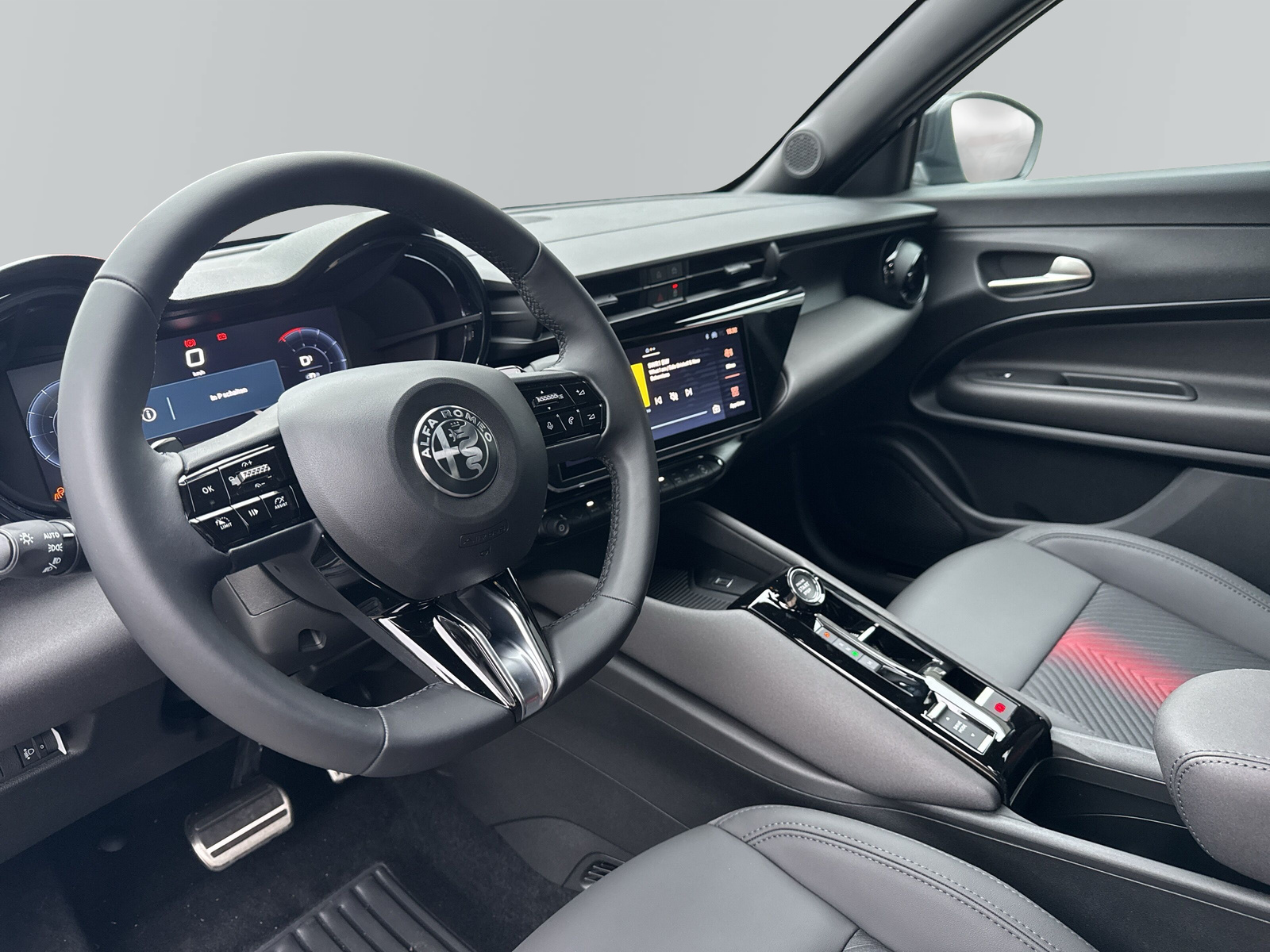ALFA ROMEO Junior 1.2 Ibrida Speciale - 9